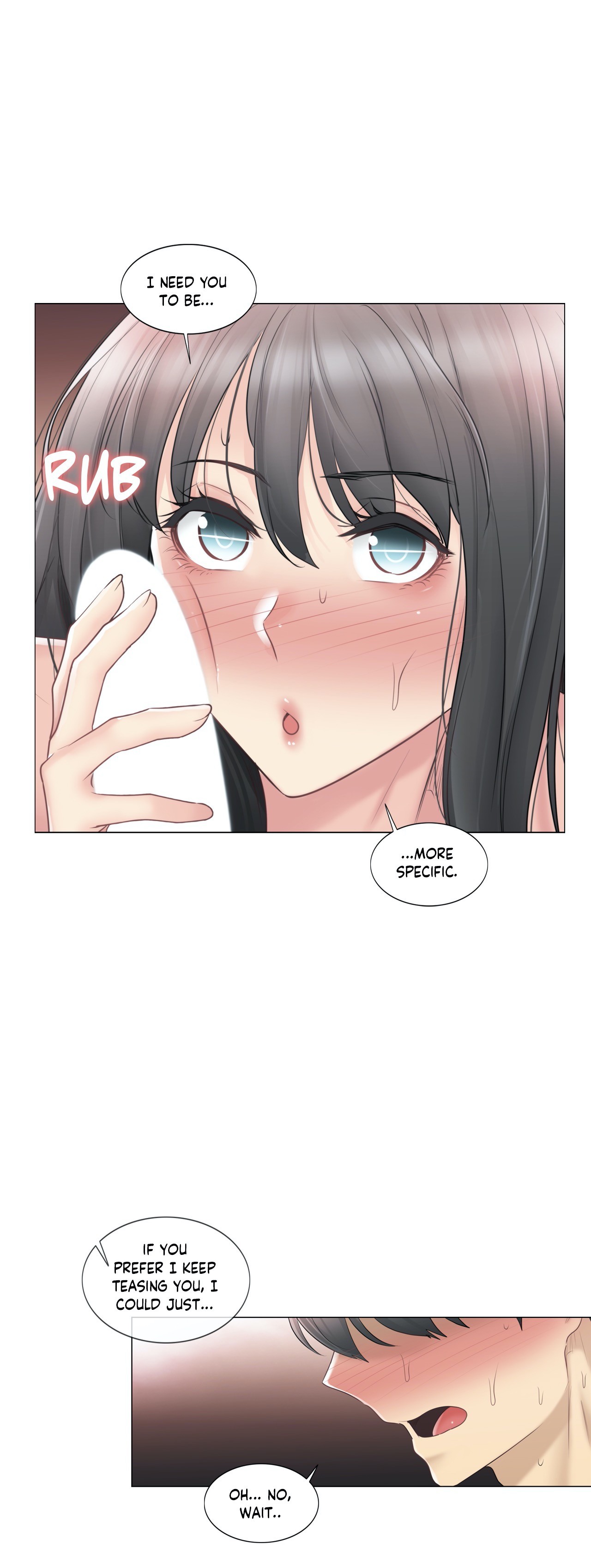Touch to Unlock chapter 72 page 24