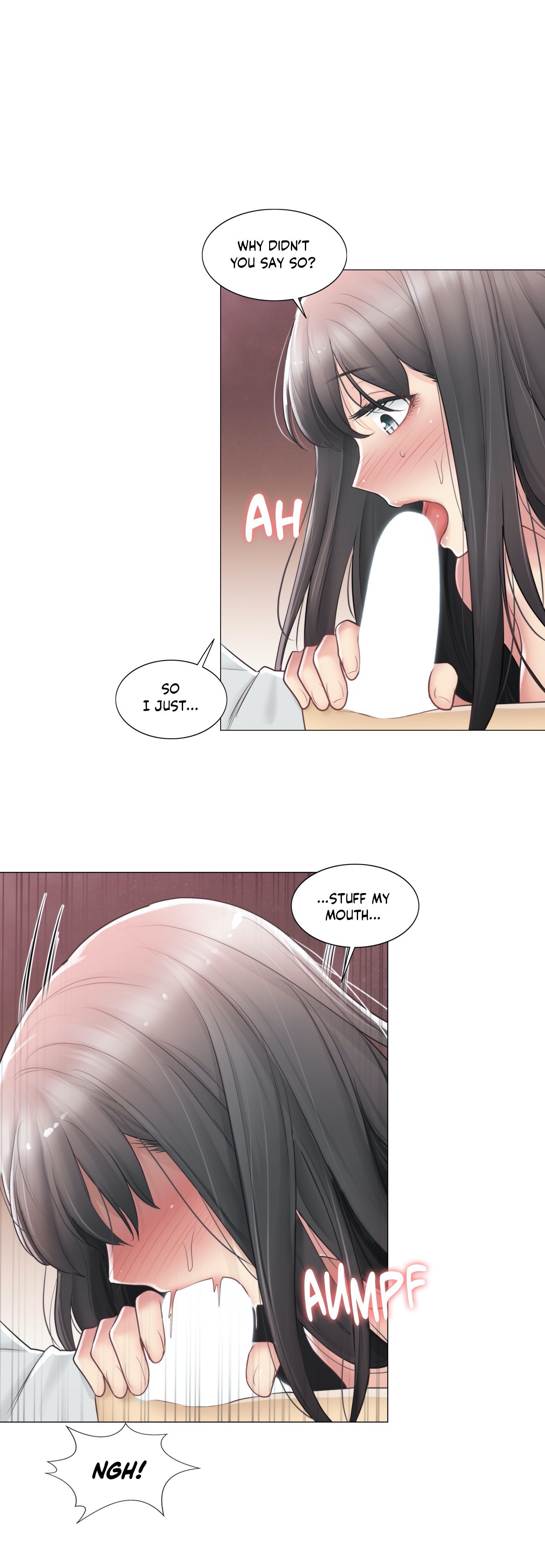 Touch to Unlock chapter 72 page 26