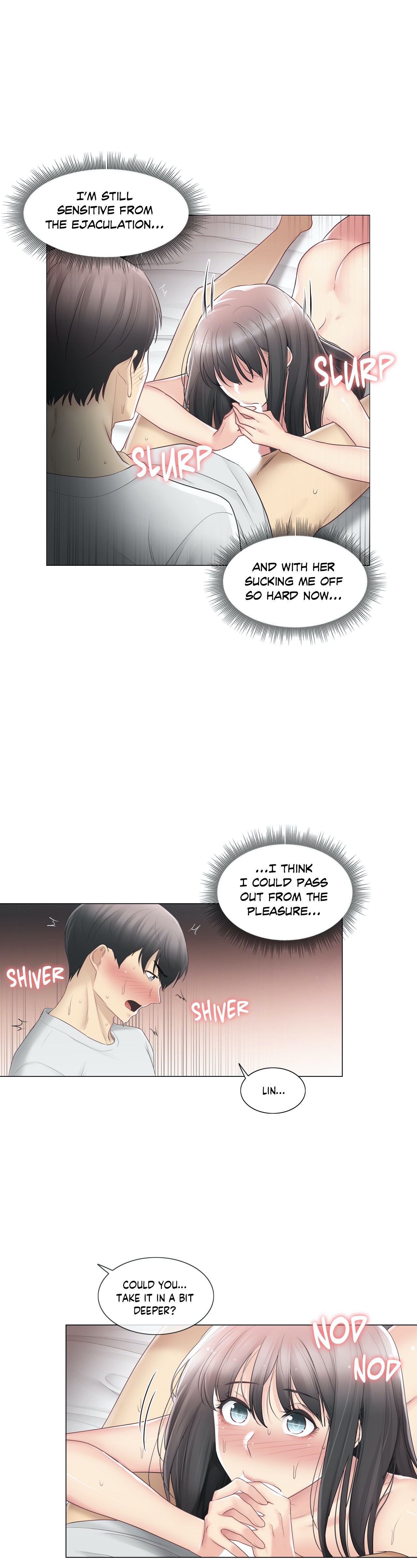 Touch to Unlock chapter 72 page 29