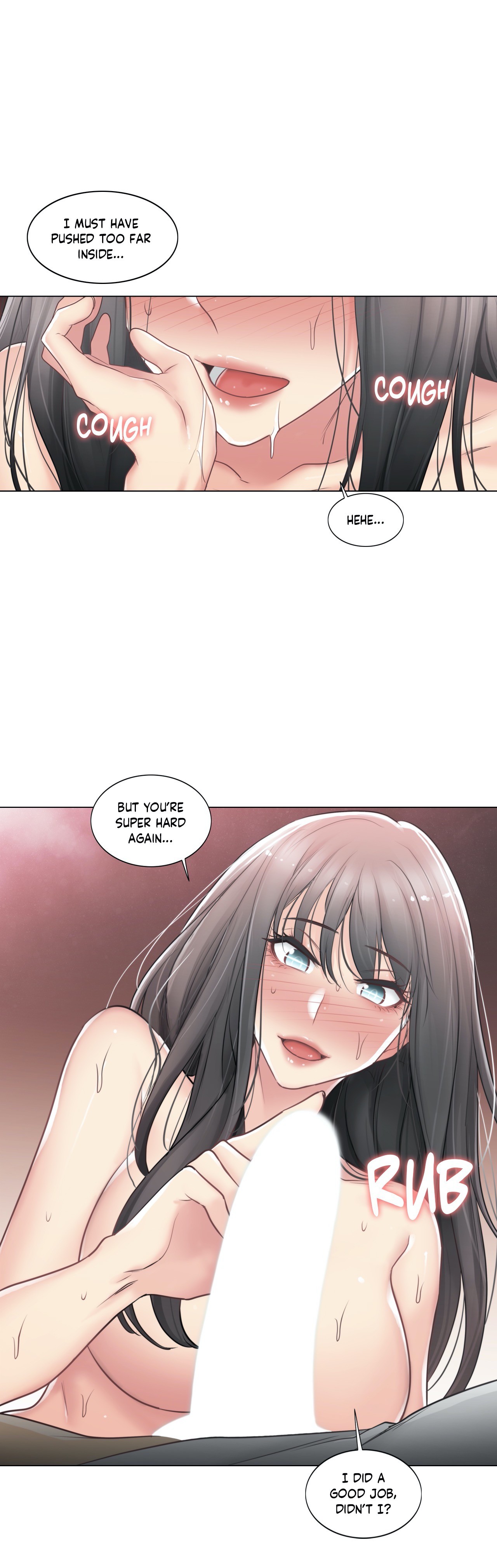 Touch to Unlock chapter 72 page 33