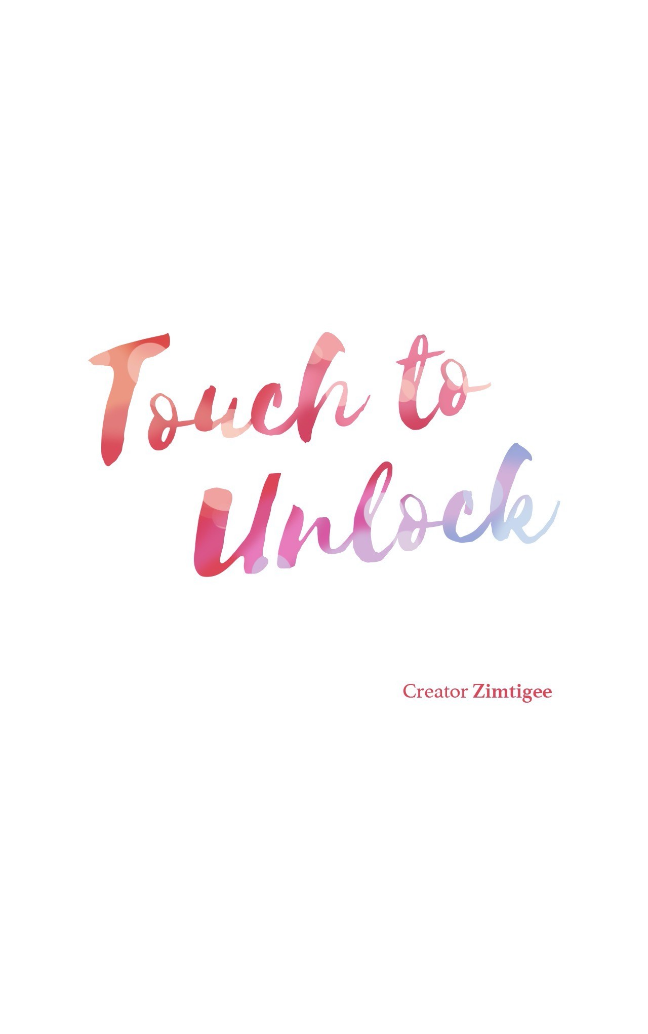 Touch to Unlock chapter 73 page 1