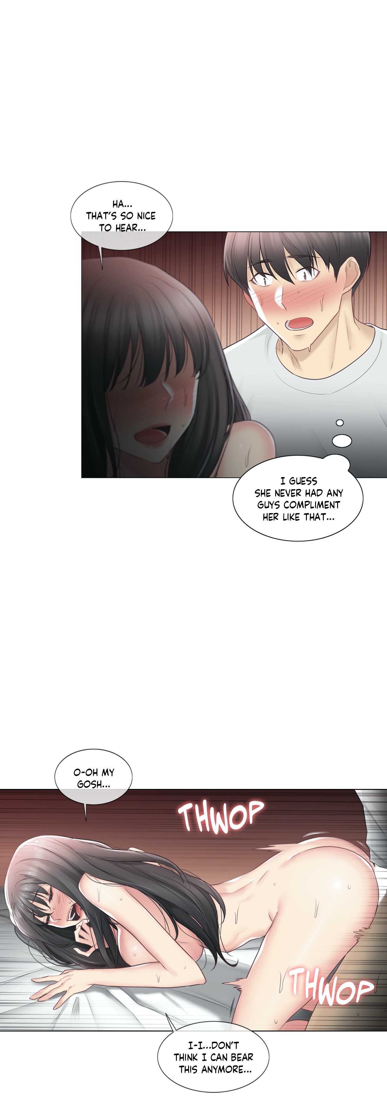 Touch to Unlock chapter 73 page 8