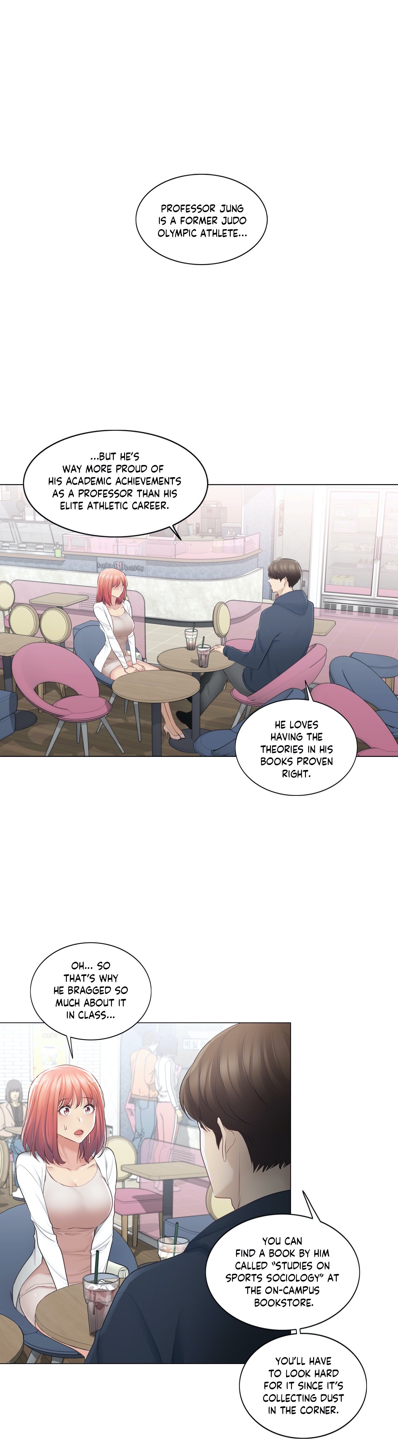 Touch to Unlock chapter 73 page 15