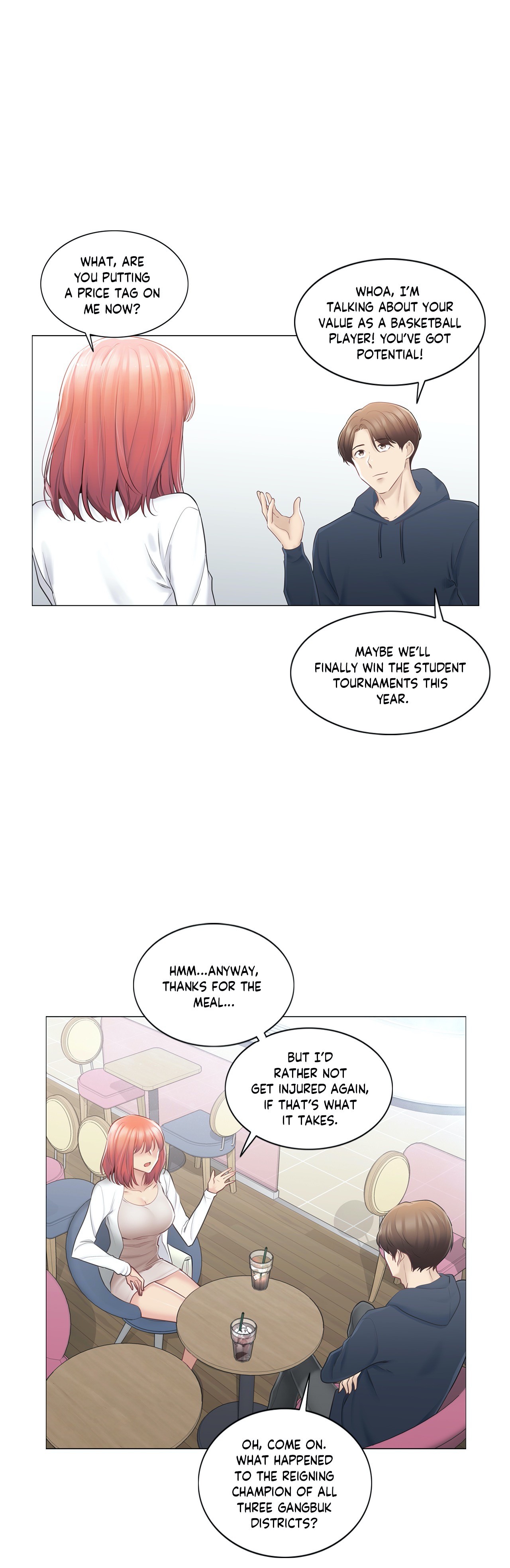Touch to Unlock chapter 73 page 18