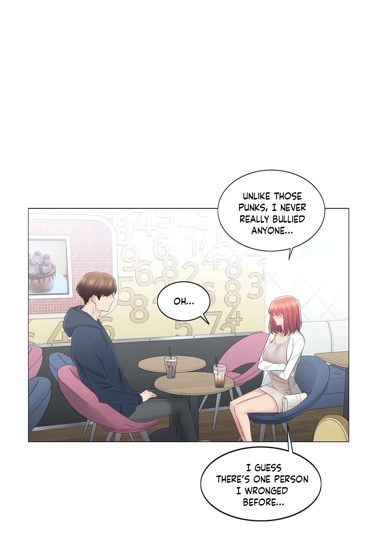 Touch to Unlock chapter 73 page 21