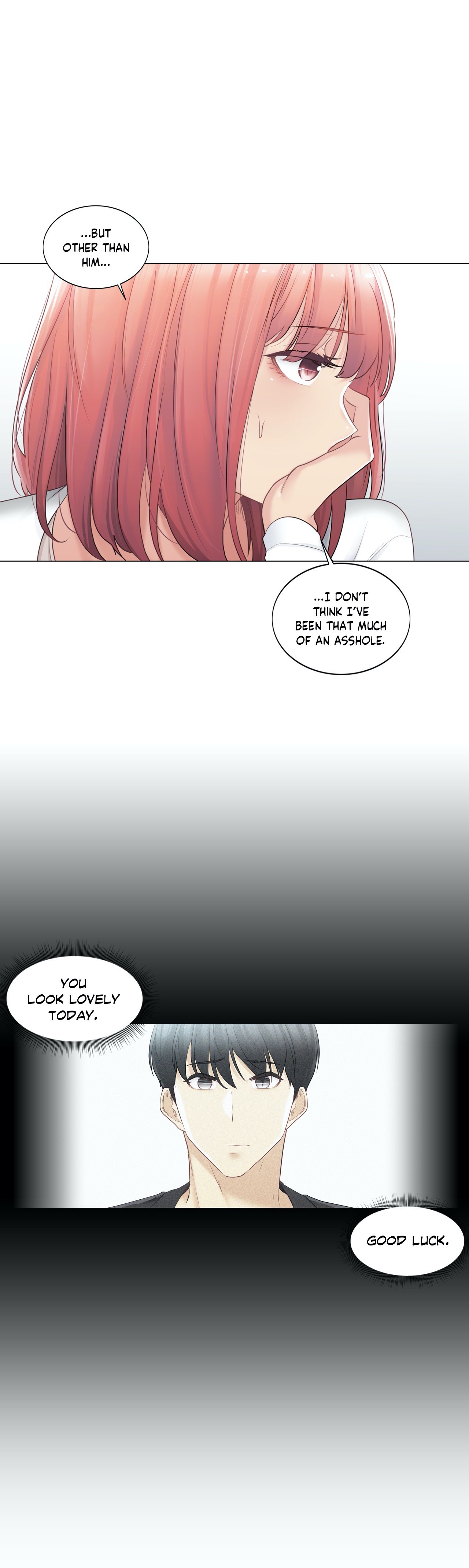 Touch to Unlock chapter 73 page 22