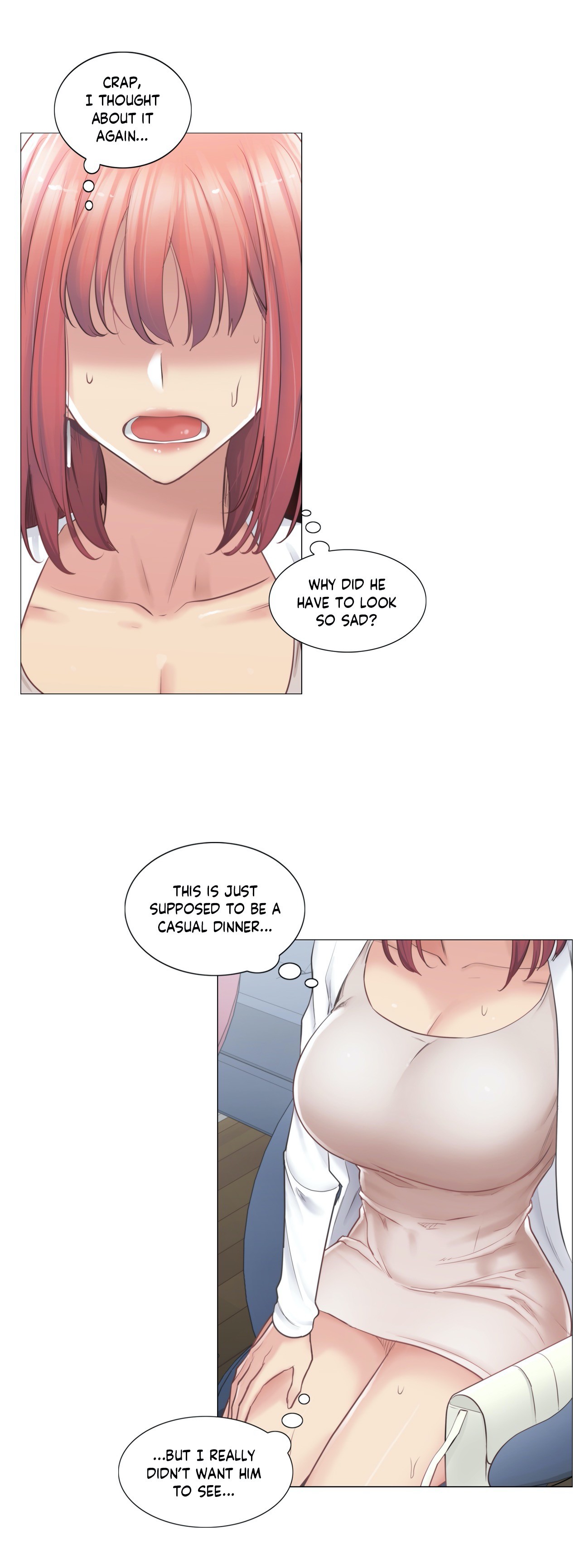Touch to Unlock chapter 73 page 23