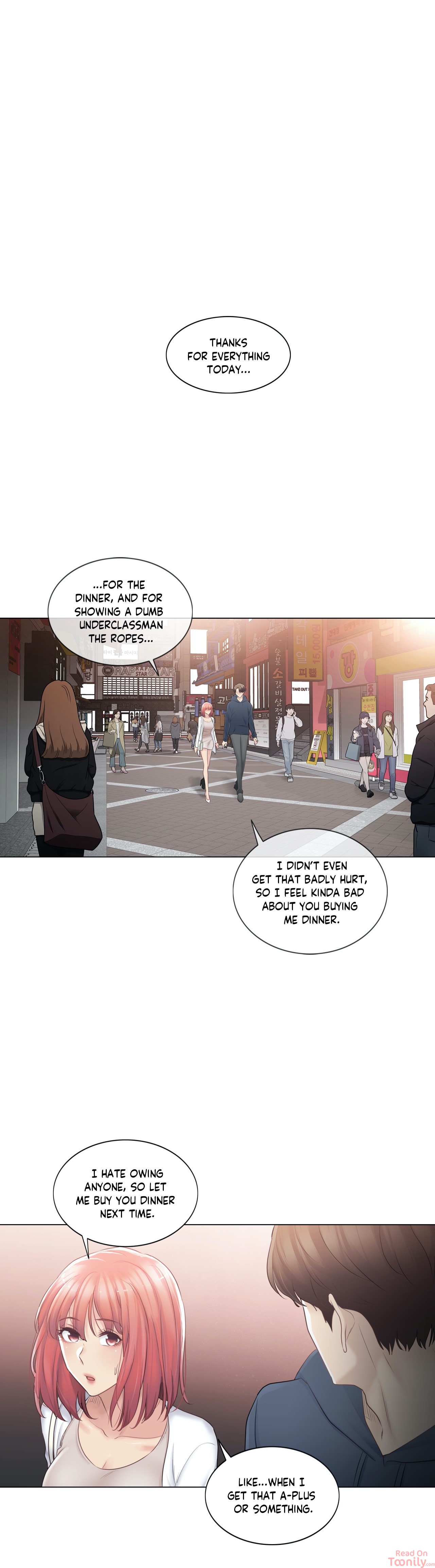 Touch to Unlock chapter 73 page 25