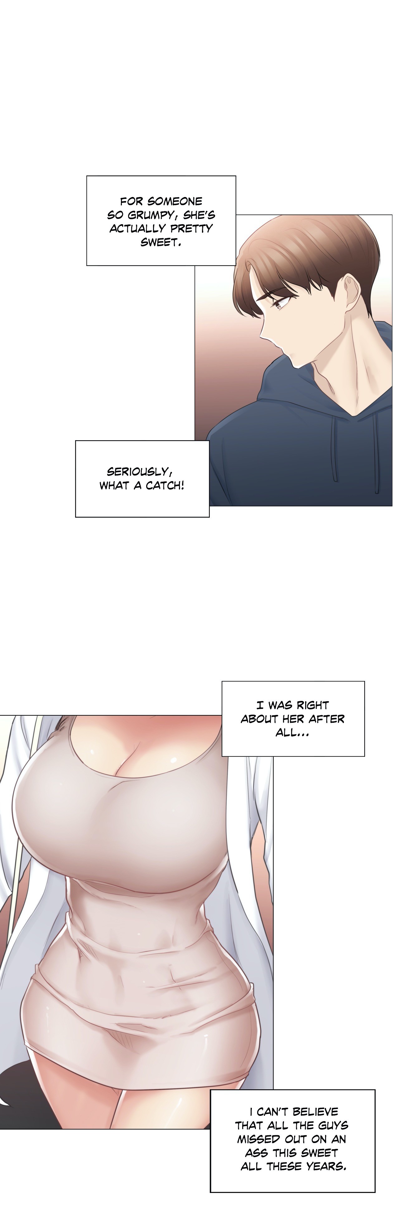 Touch to Unlock chapter 73 page 26