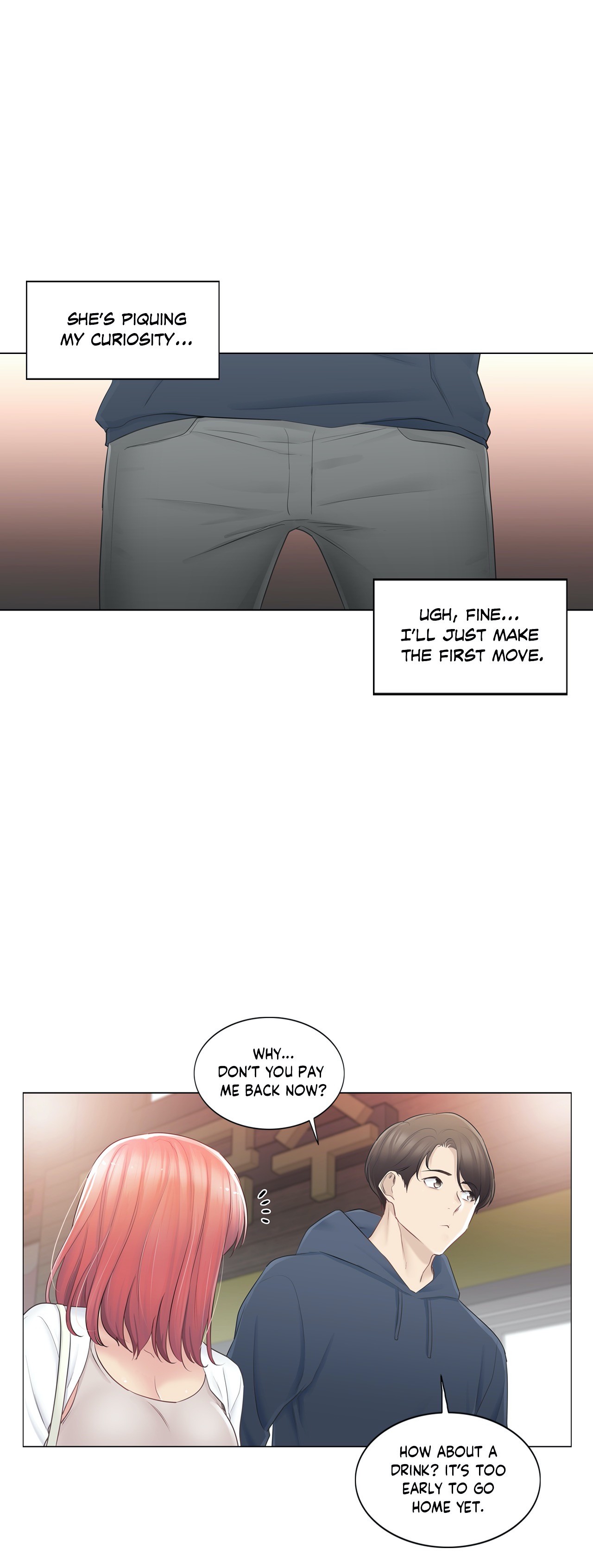 Touch to Unlock chapter 73 page 27