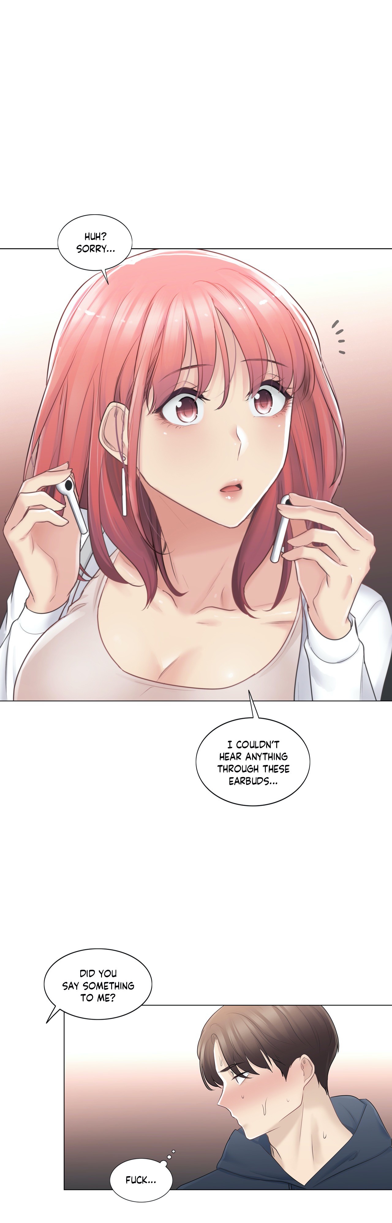 Touch to Unlock chapter 73 page 30