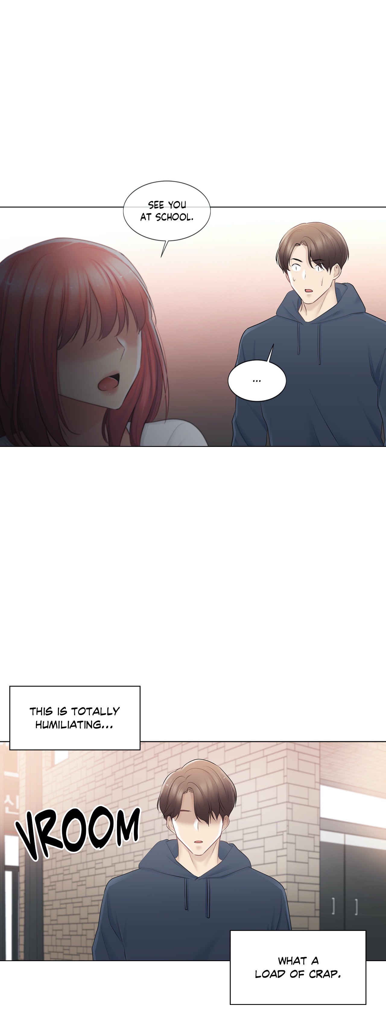 Touch to Unlock chapter 73 page 32