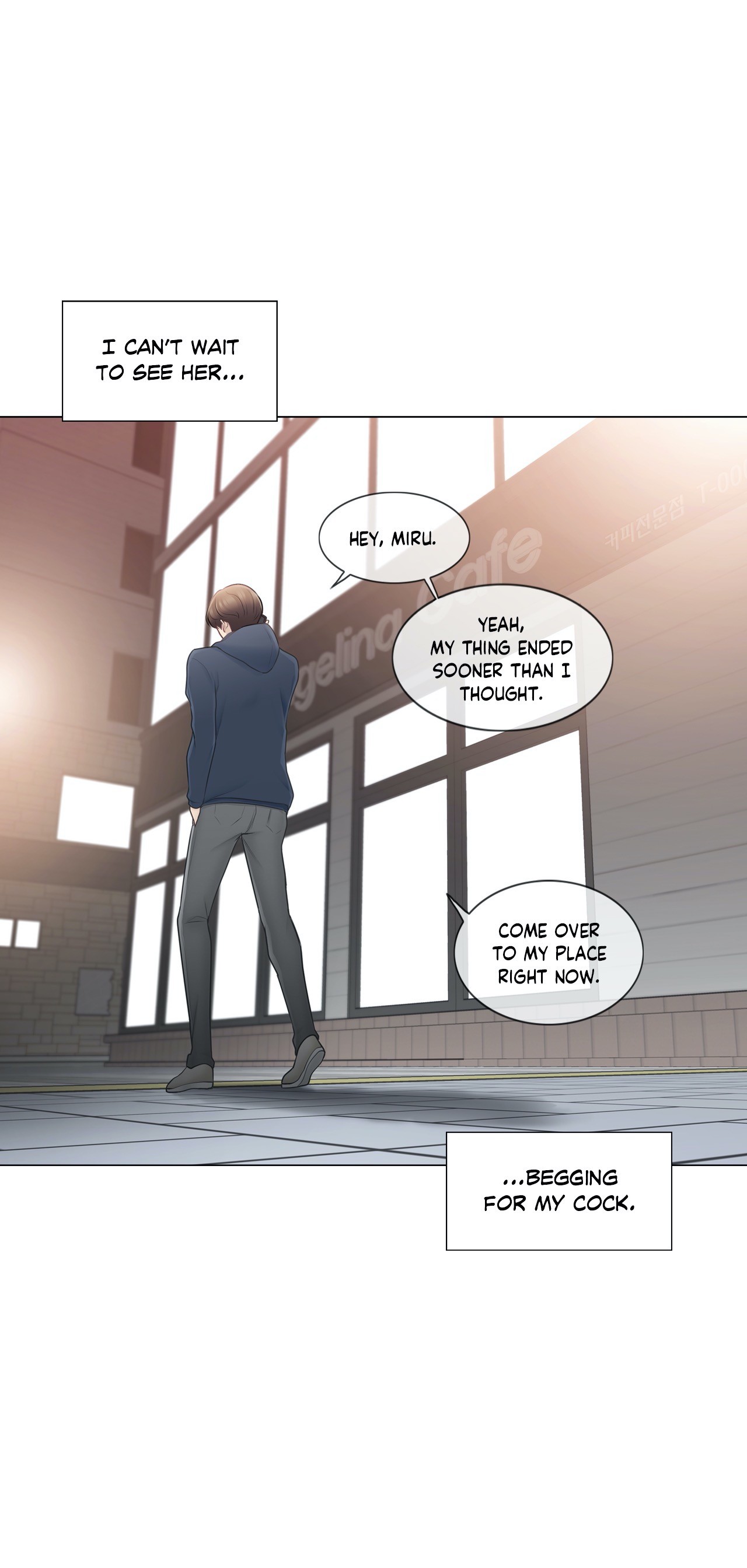Touch to Unlock chapter 73 page 34