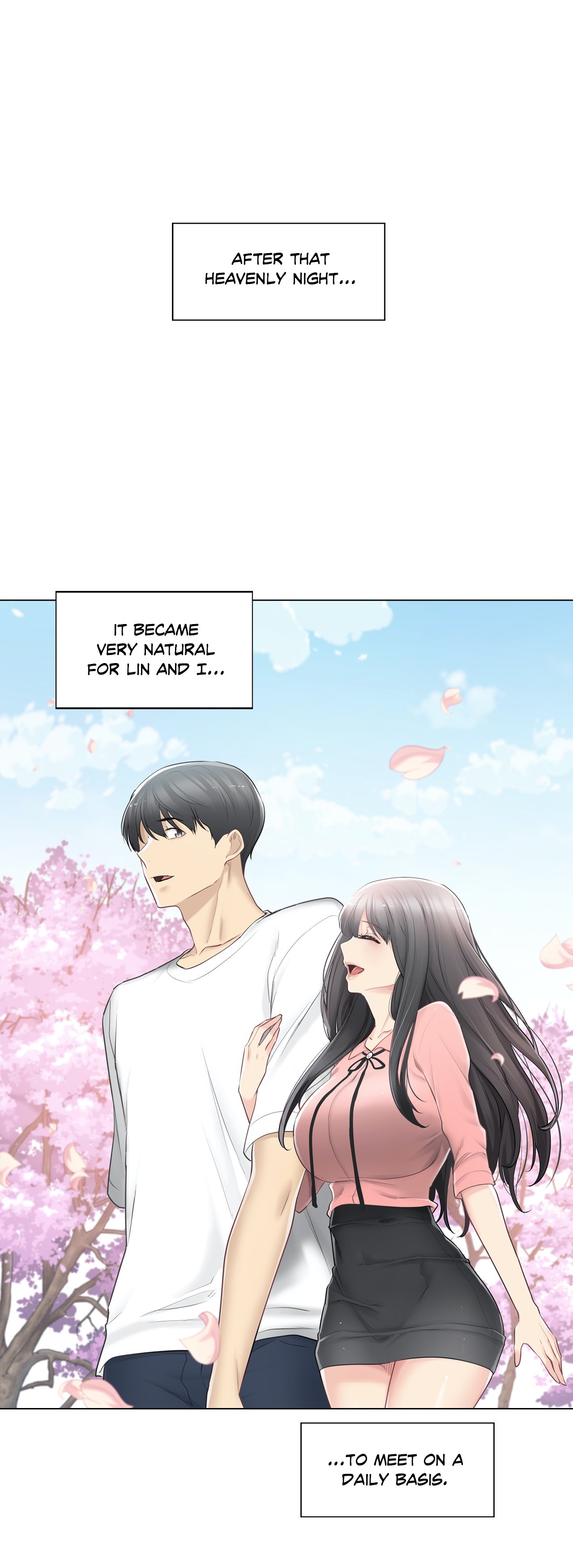 Touch to Unlock chapter 74 page 2