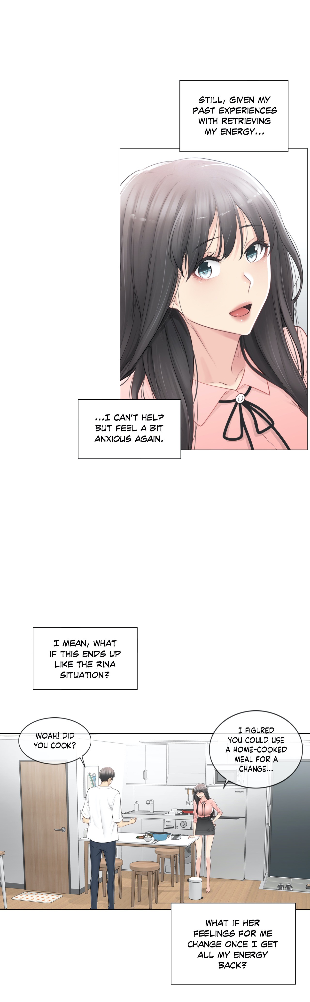 Touch to Unlock chapter 74 page 4