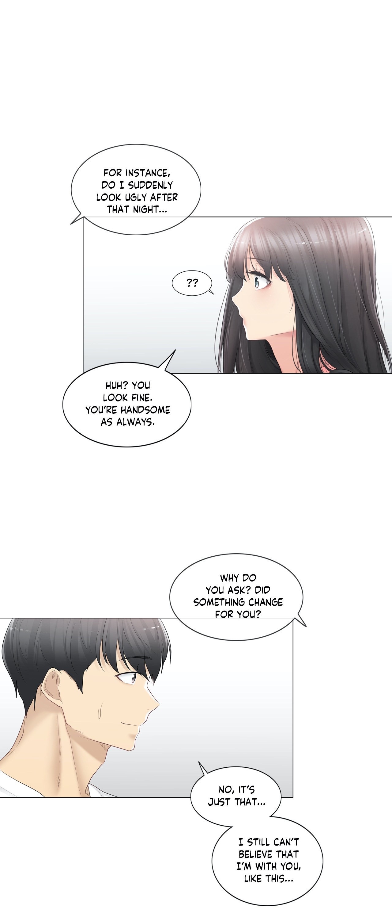 Touch to Unlock chapter 74 page 6