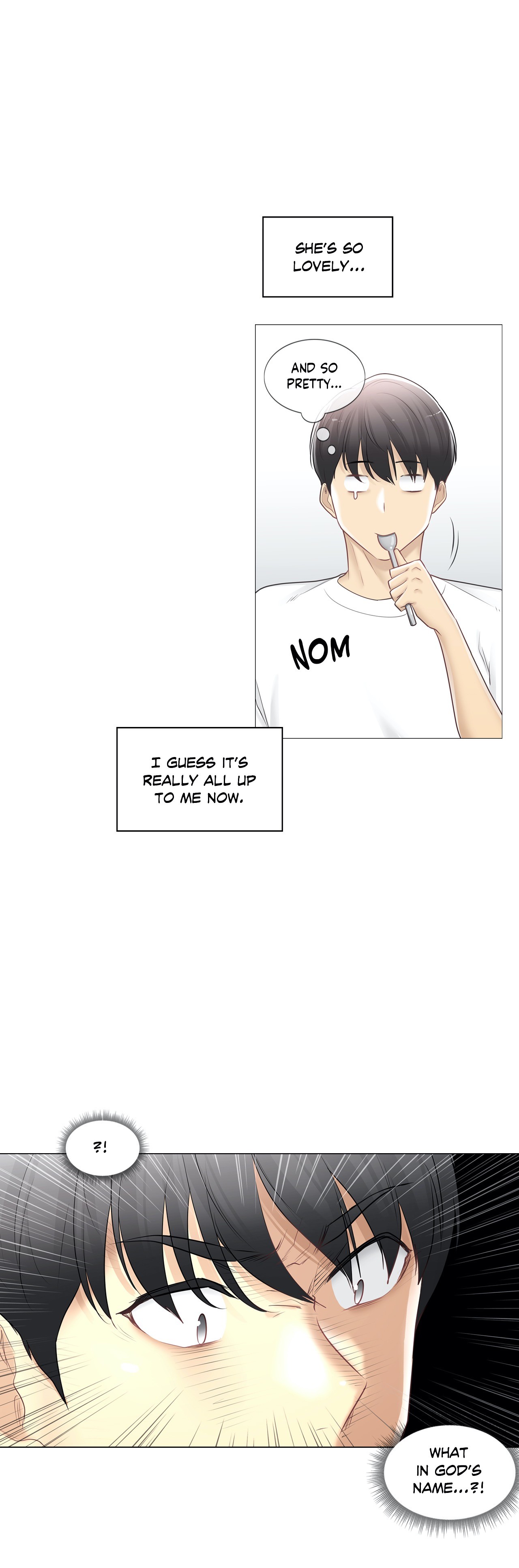 Touch to Unlock chapter 74 page 12