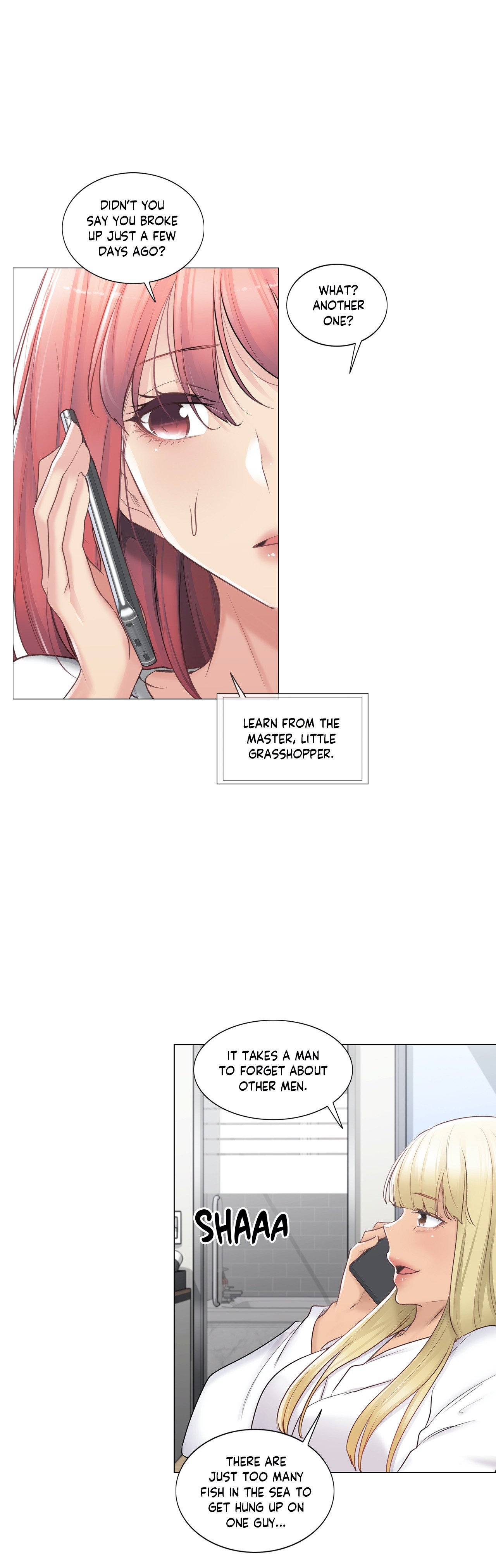 Touch to Unlock chapter 74 page 15