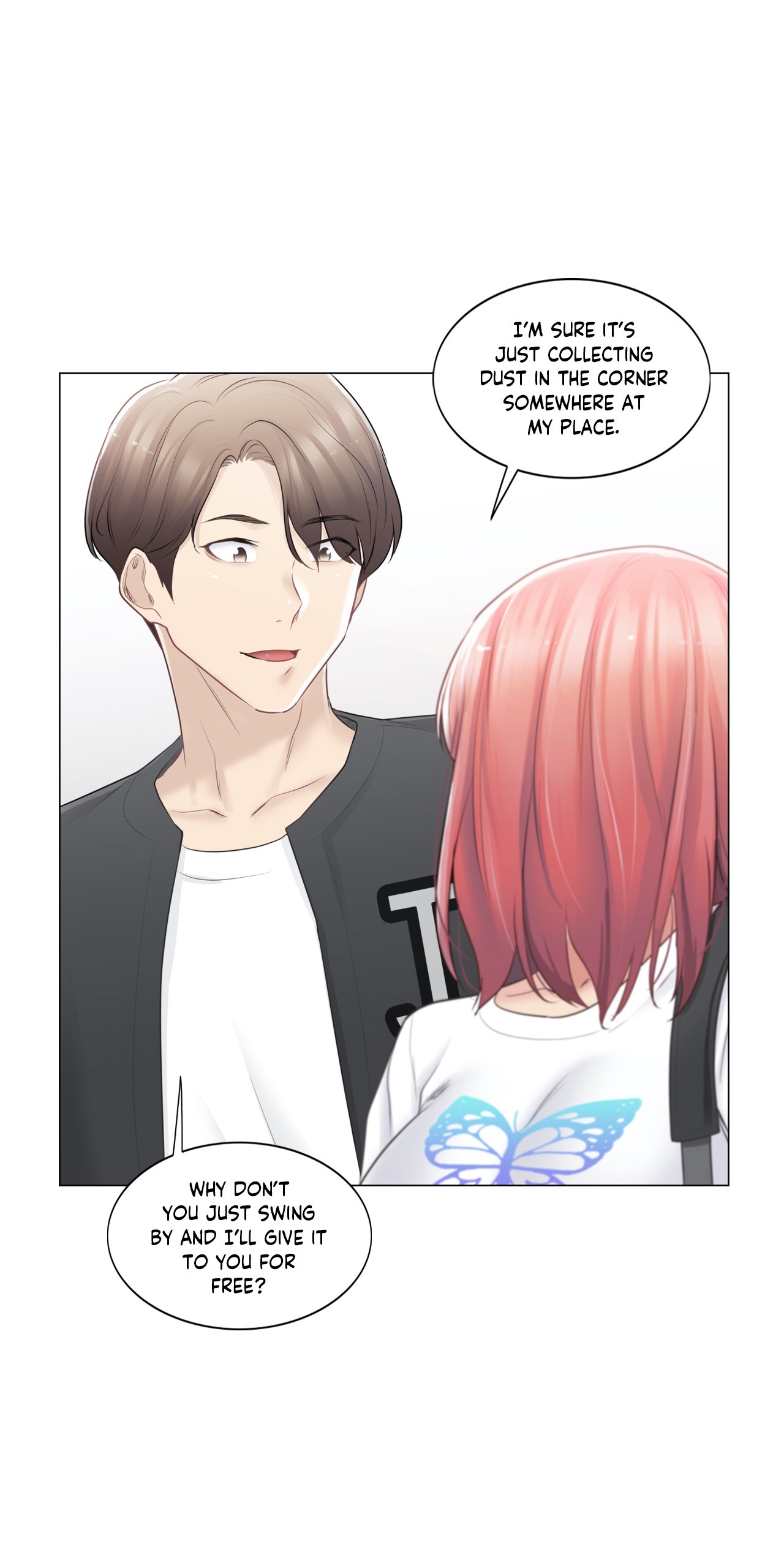 Touch to Unlock chapter 74 page 18