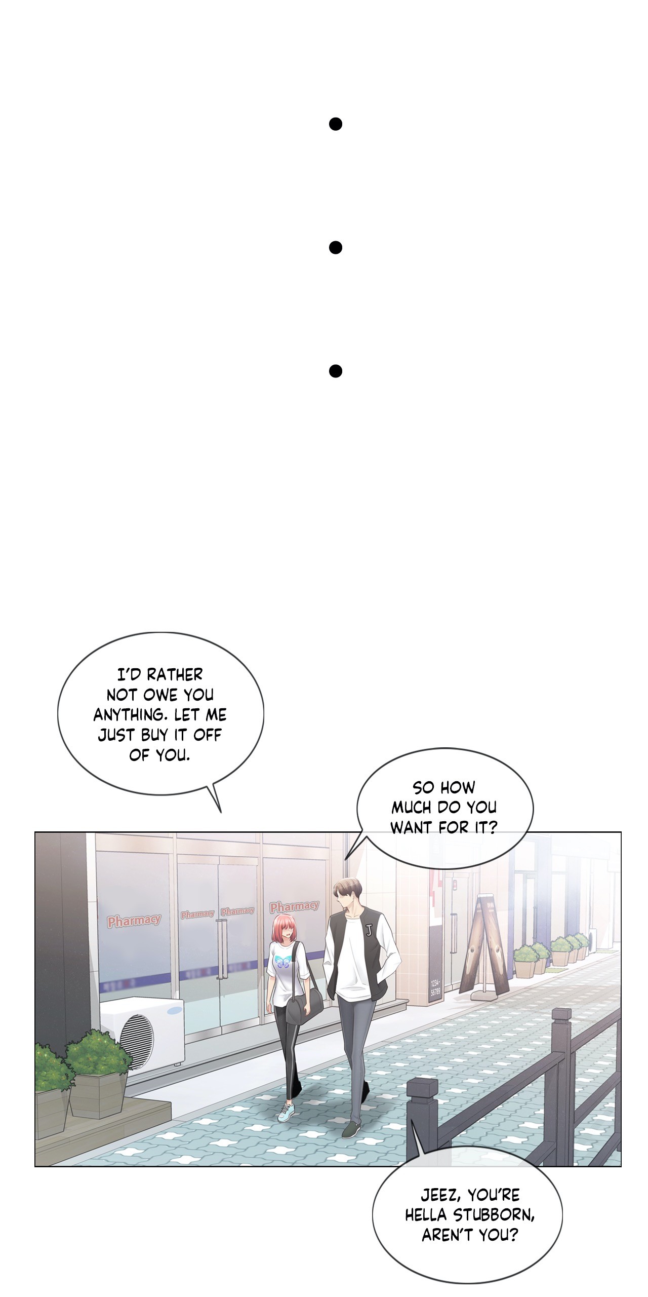 Touch to Unlock chapter 74 page 19