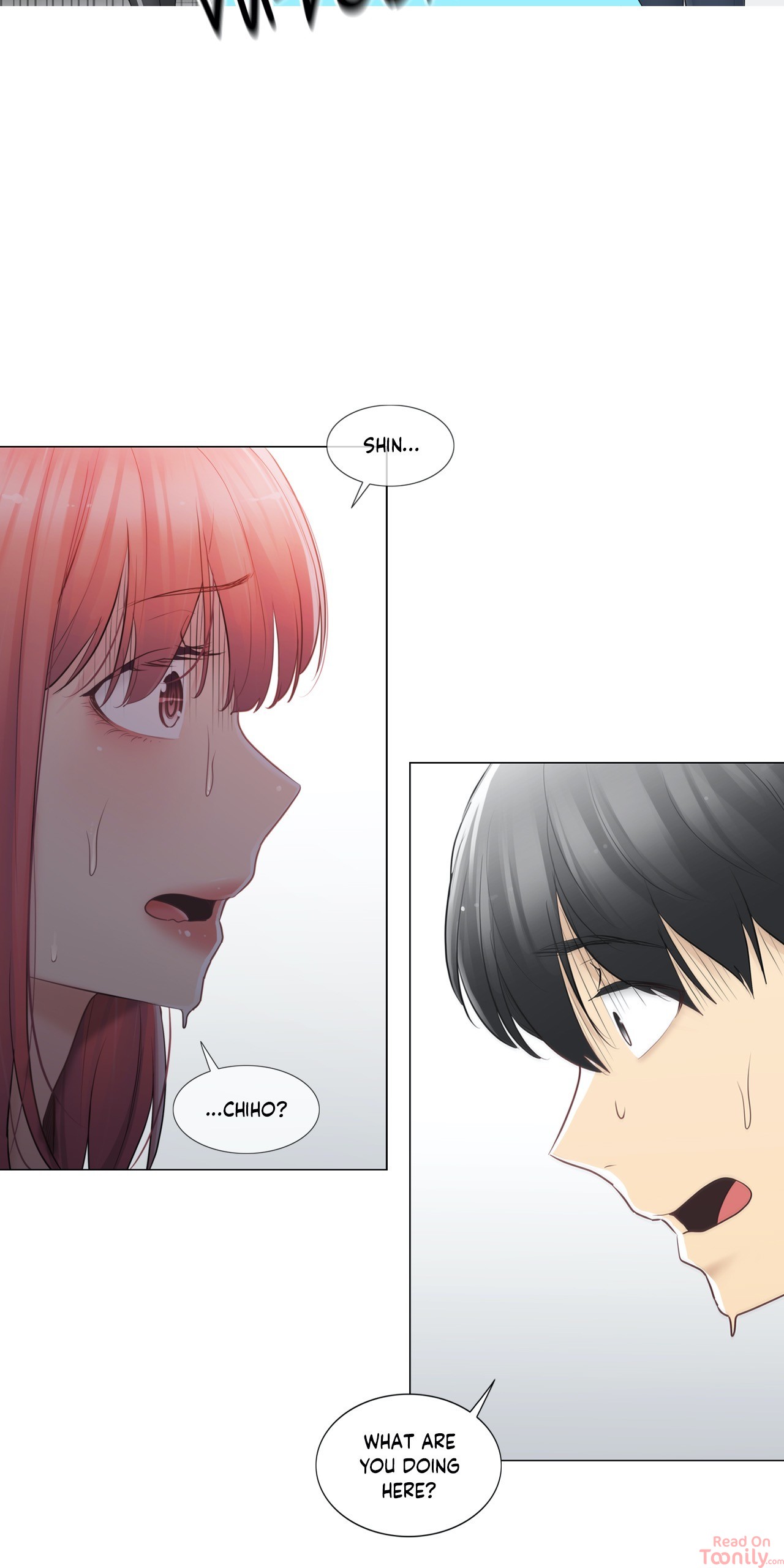 Touch to Unlock chapter 74 page 24