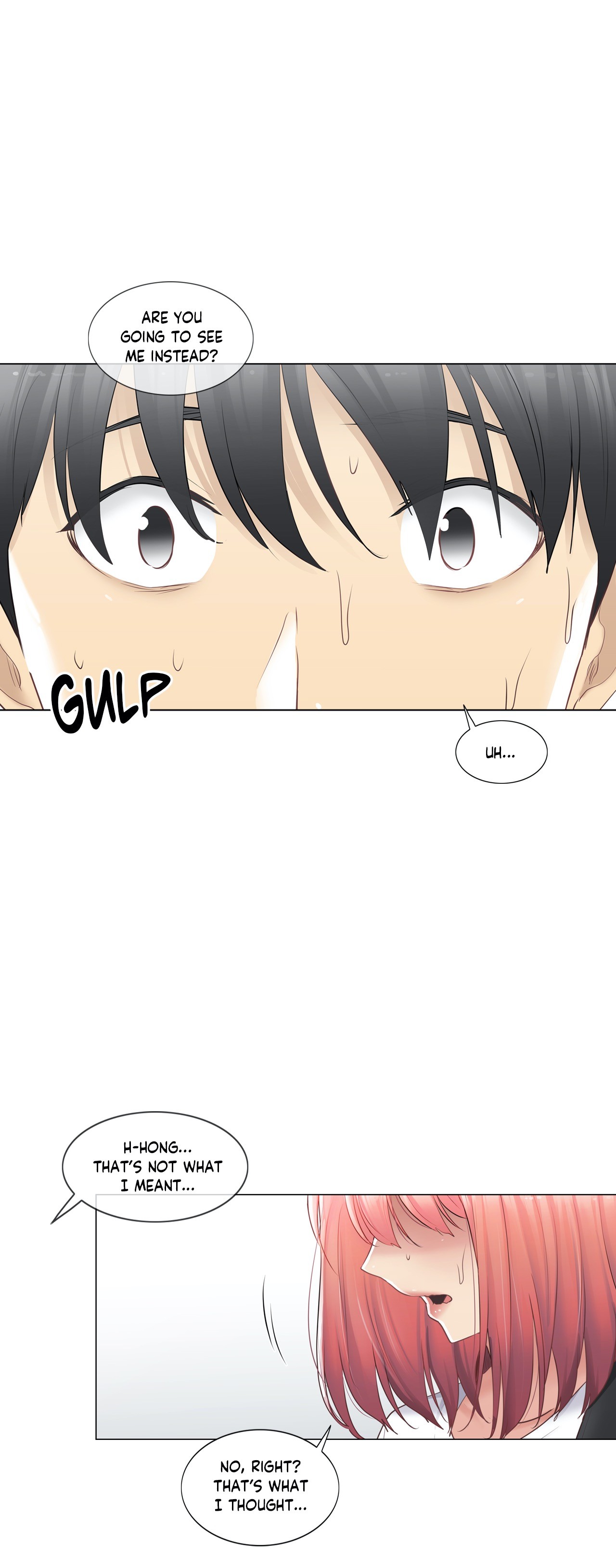 Touch to Unlock chapter 74 page 30