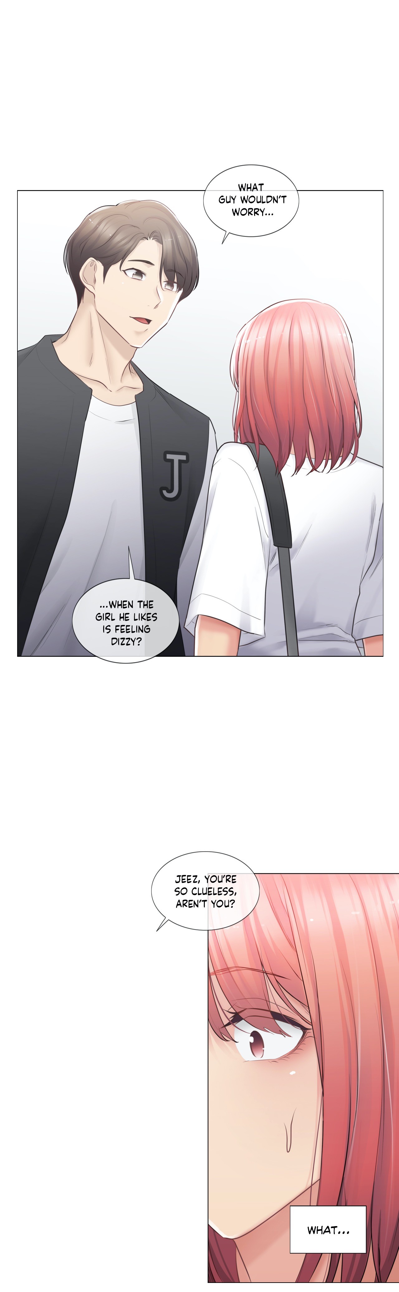 Touch to Unlock chapter 74 page 36