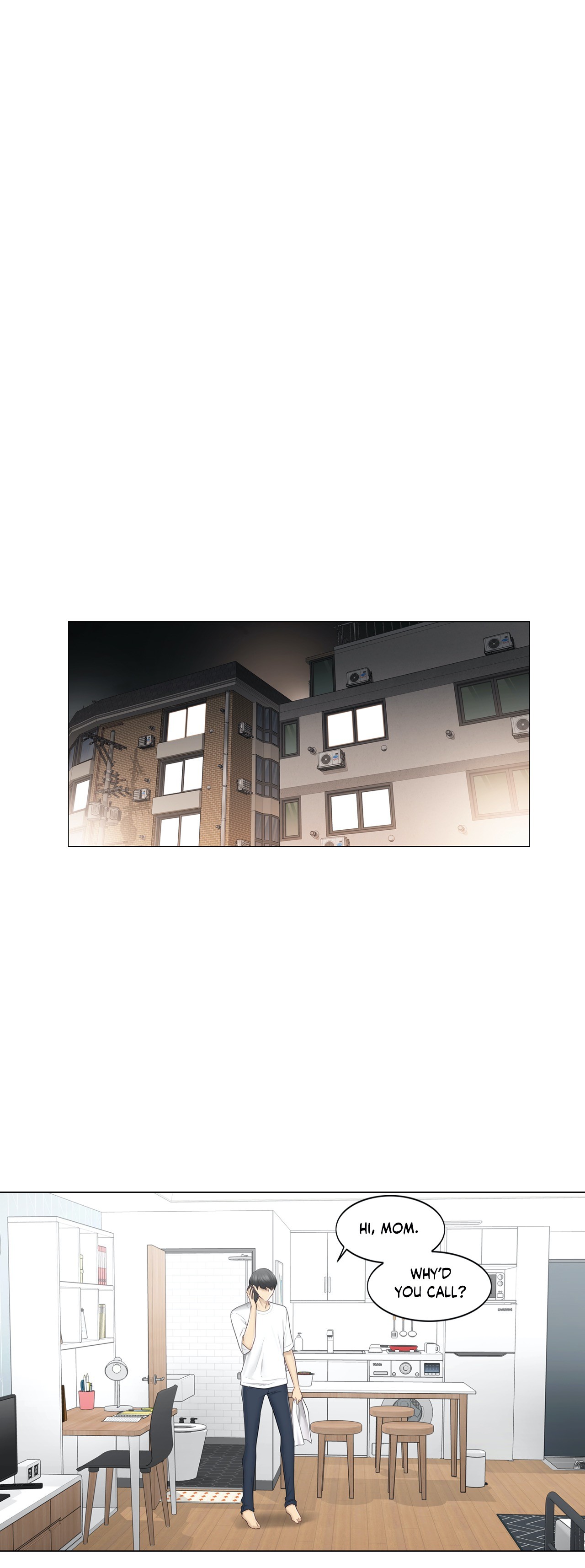 Touch to Unlock chapter 75 page 7