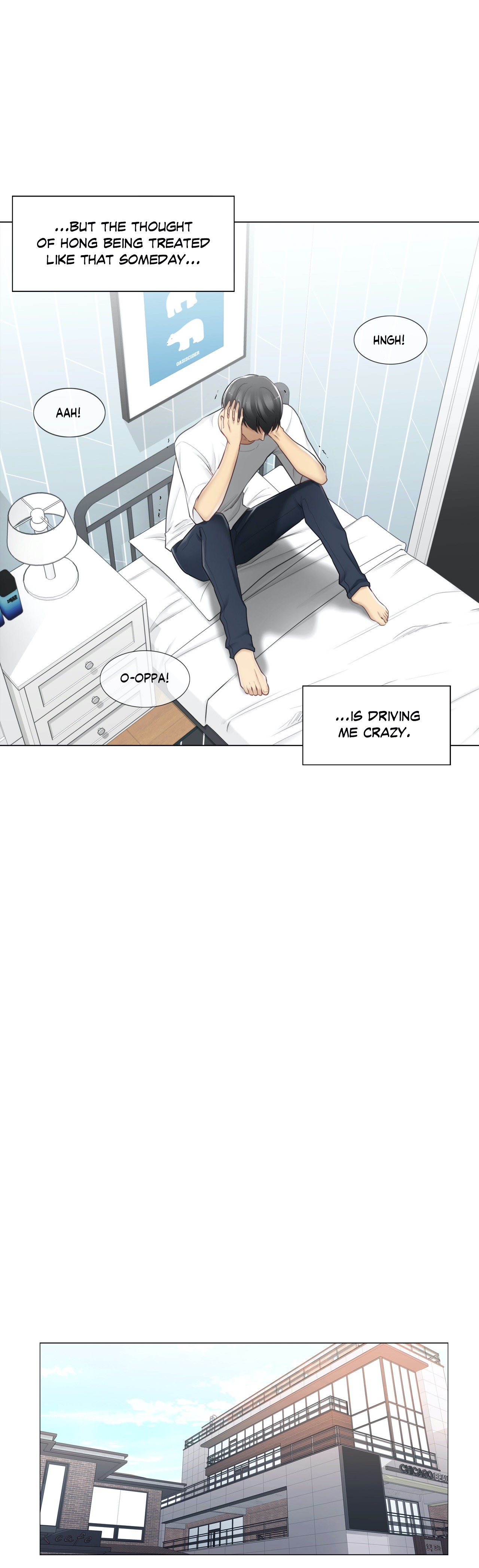 Touch to Unlock chapter 75 page 14