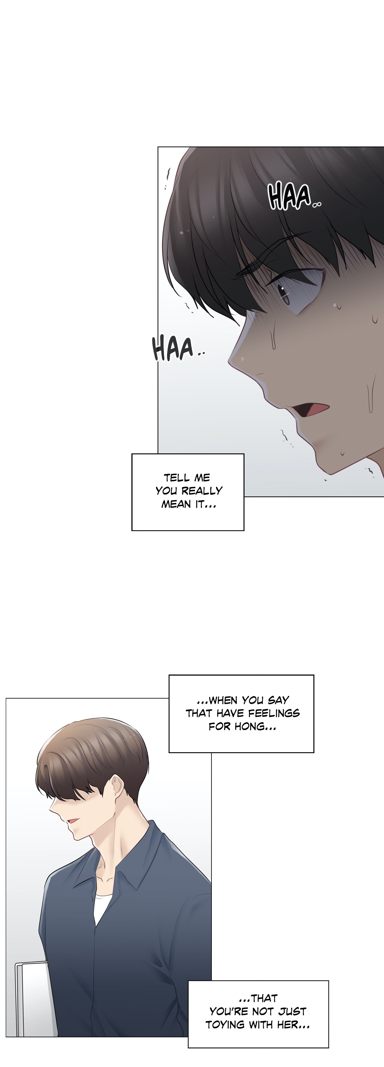 Touch to Unlock chapter 75 page 20