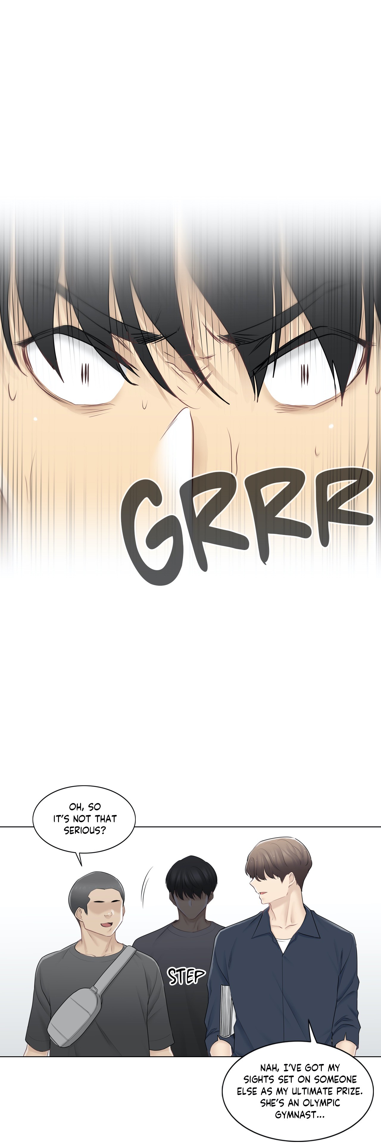 Touch to Unlock chapter 75 page 24