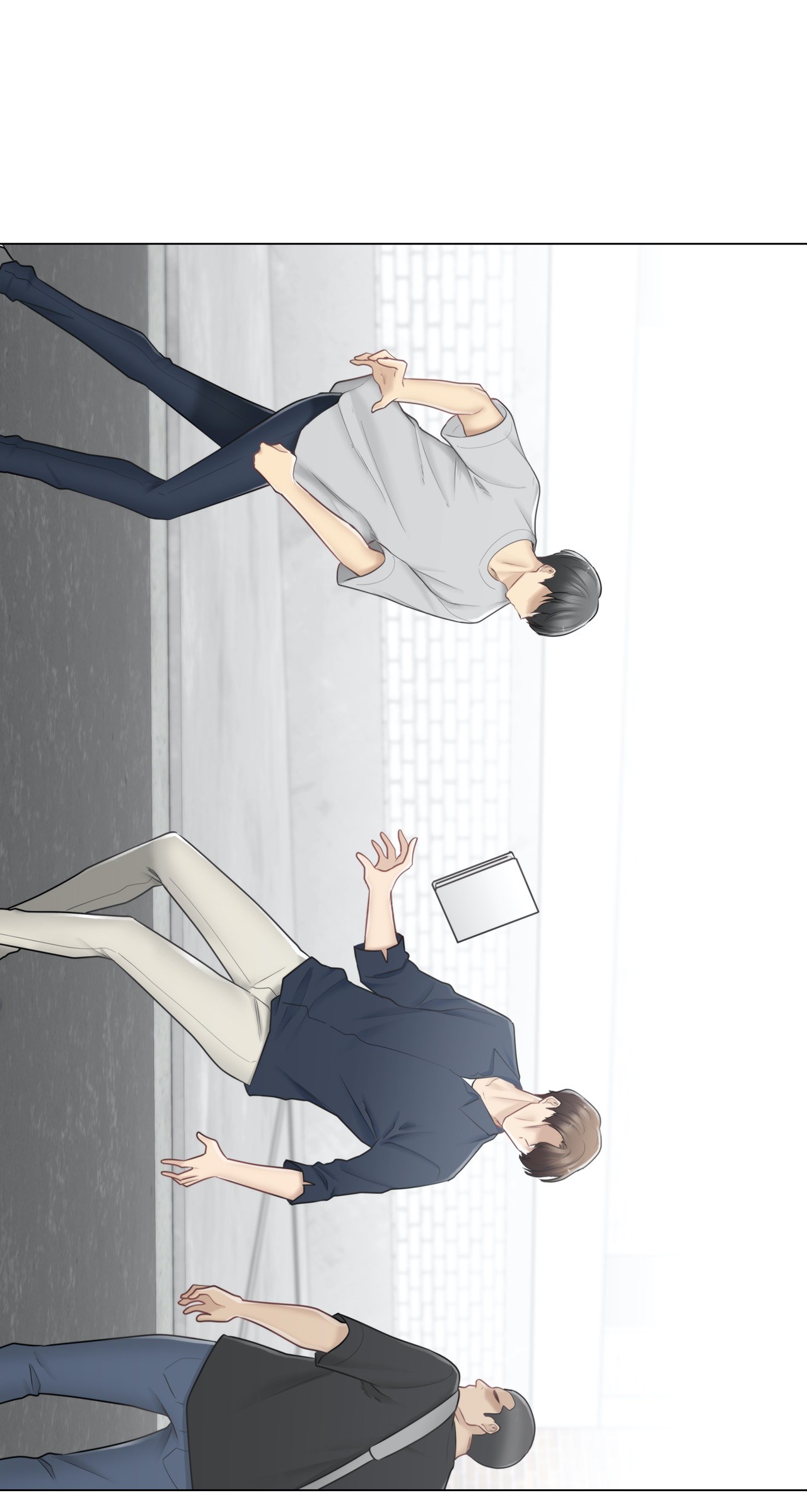 Touch to Unlock chapter 75 page 26