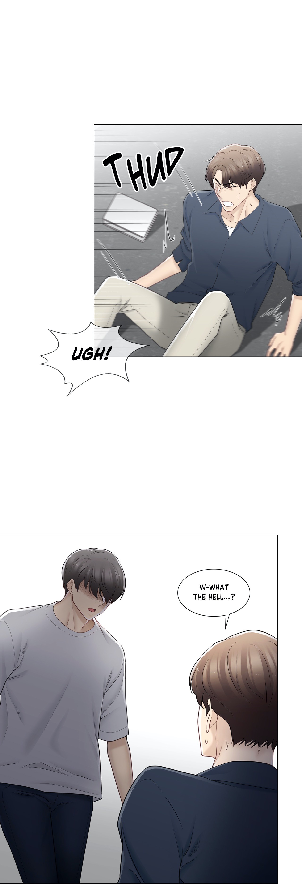 Touch to Unlock chapter 75 page 27