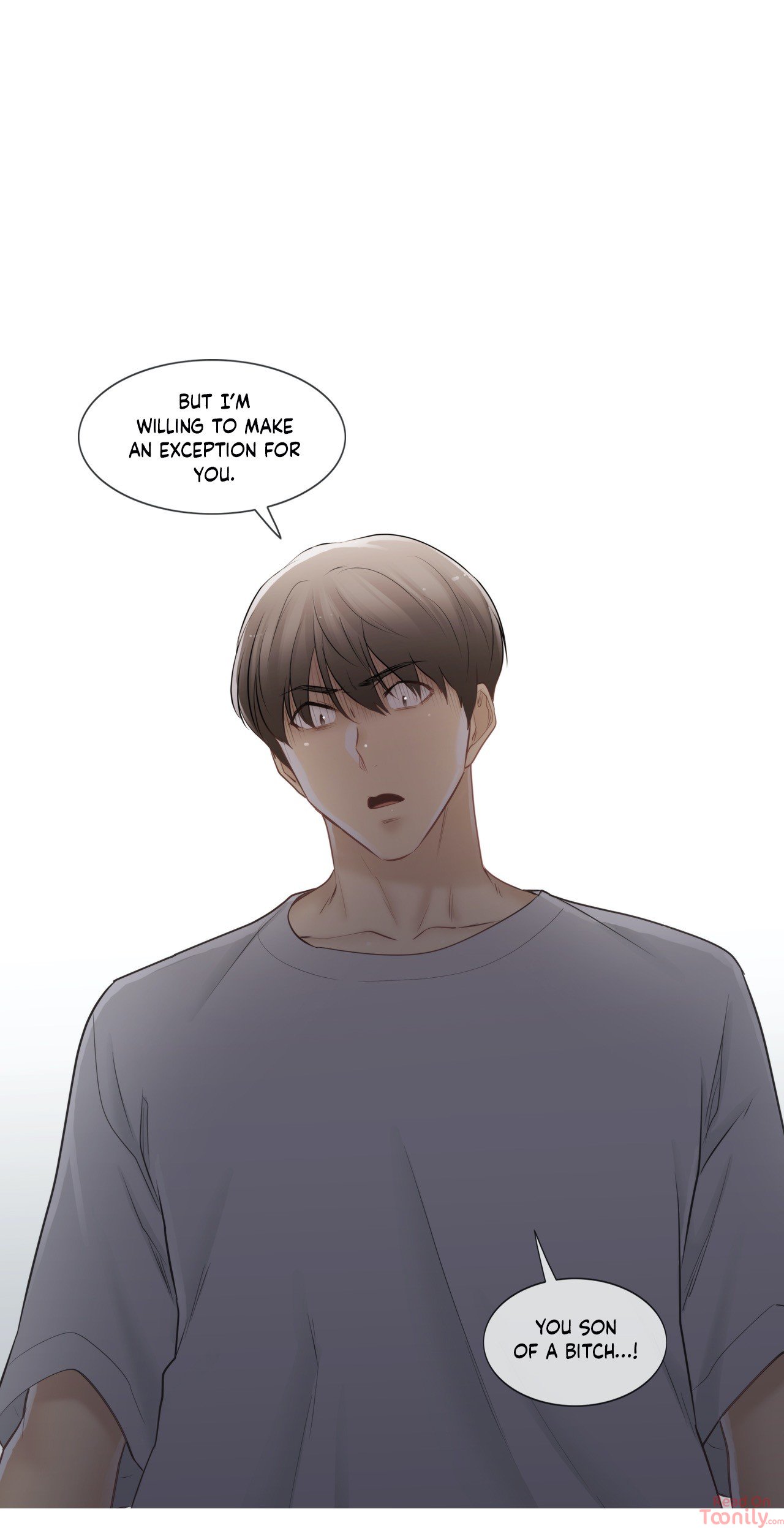 Touch to Unlock chapter 75 page 29