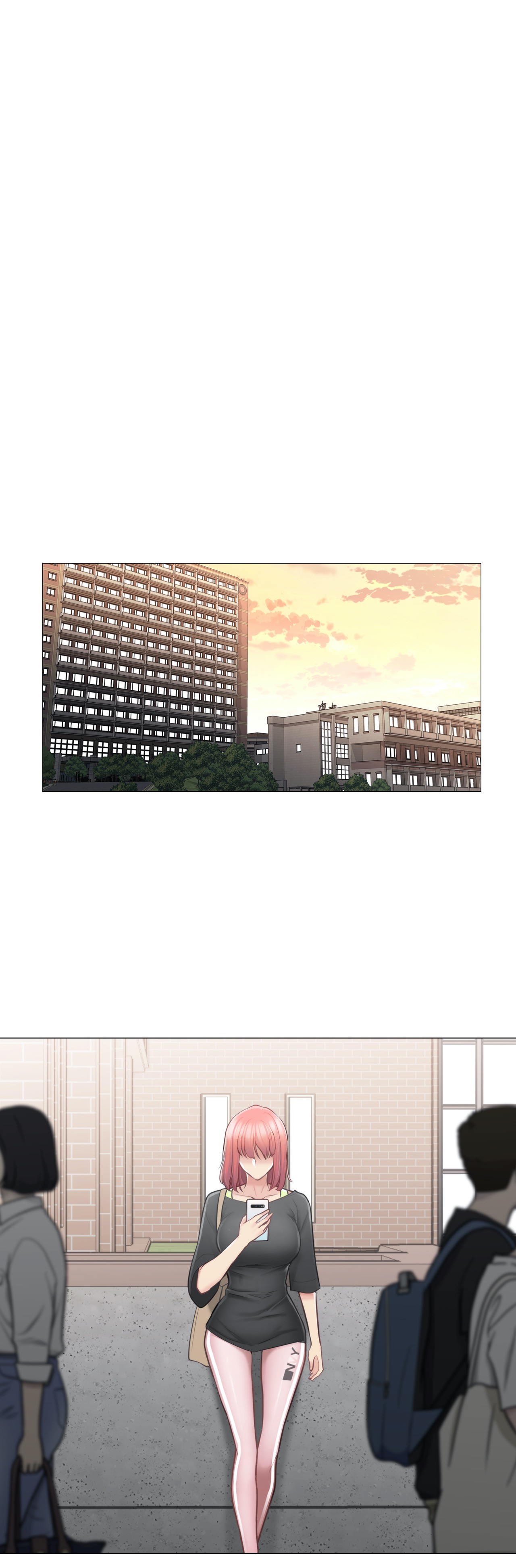 Touch to Unlock chapter 75 page 30