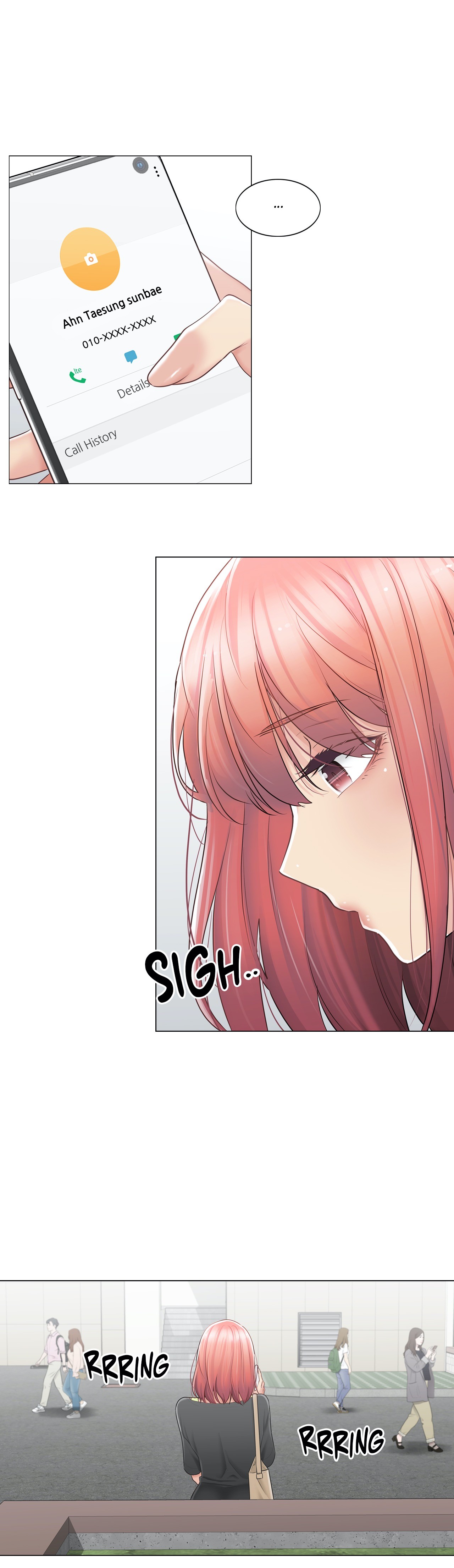 Touch to Unlock chapter 75 page 31