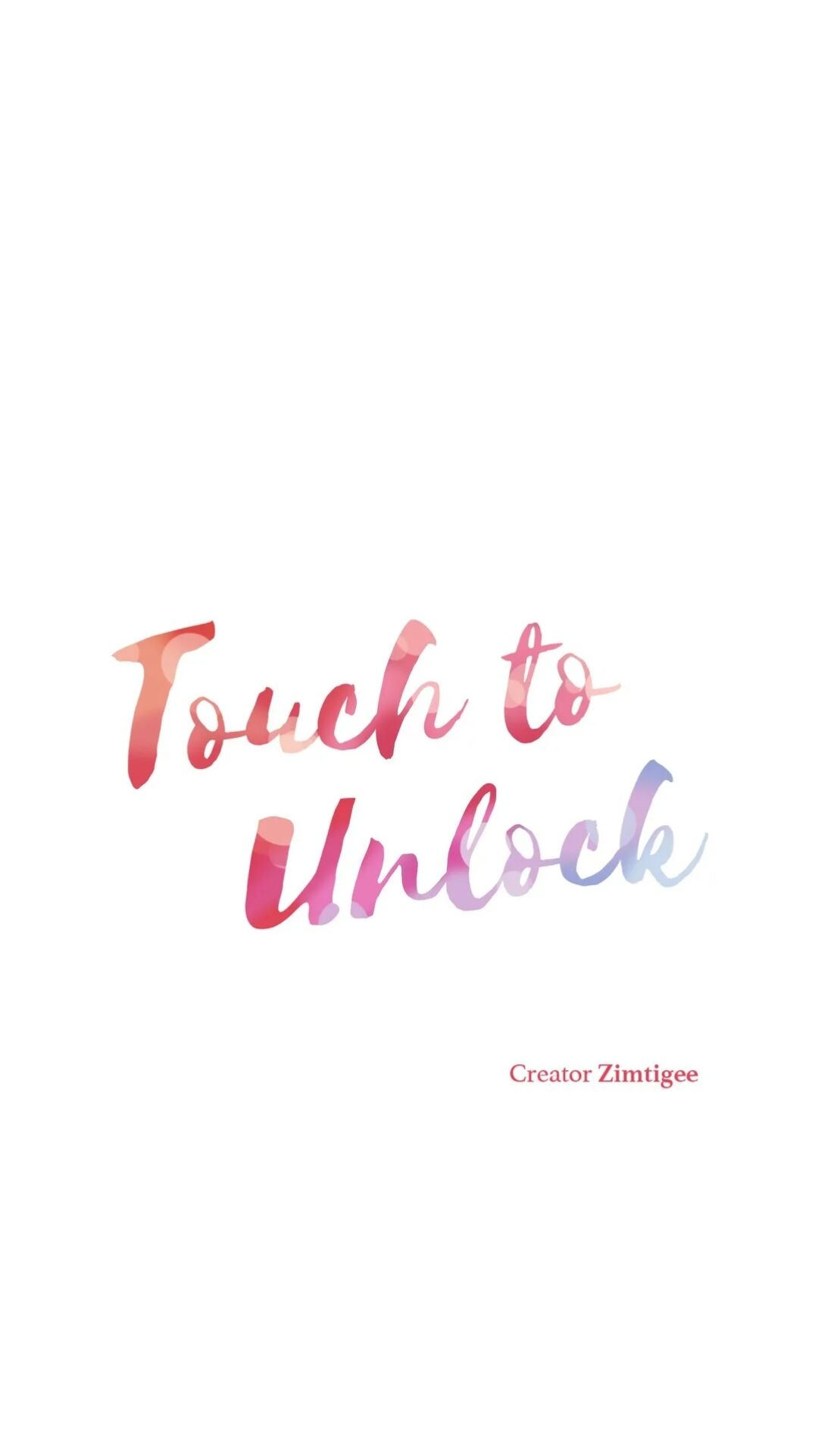 Touch to Unlock chapter 76 page 1