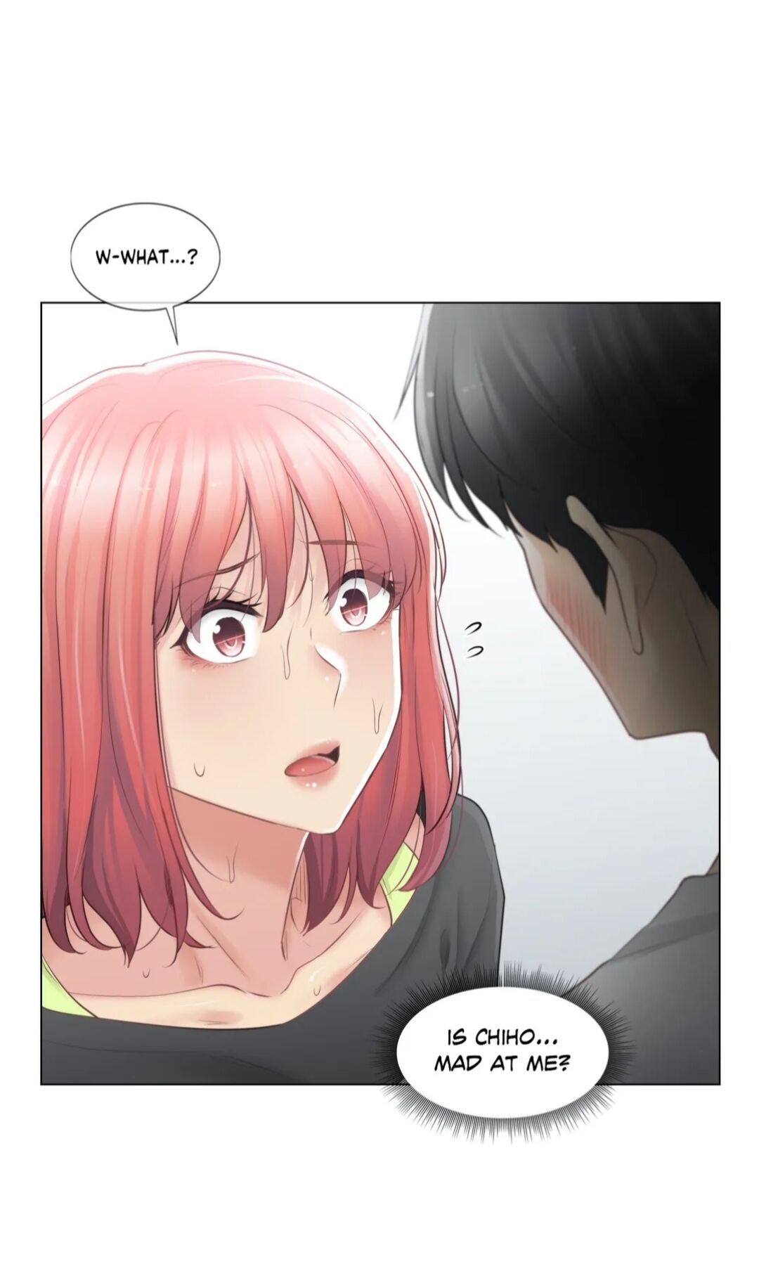 Touch to Unlock chapter 76 page 3