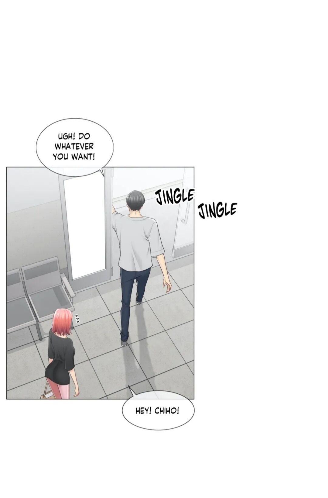 Touch to Unlock chapter 76 page 5