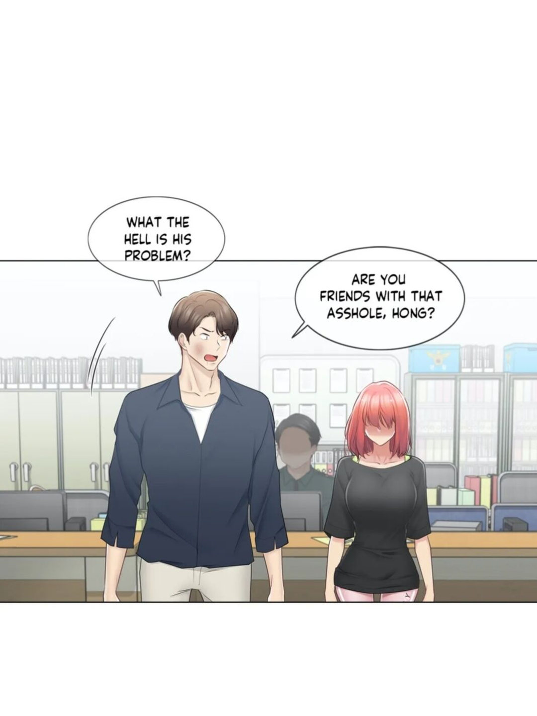 Touch to Unlock chapter 76 page 7