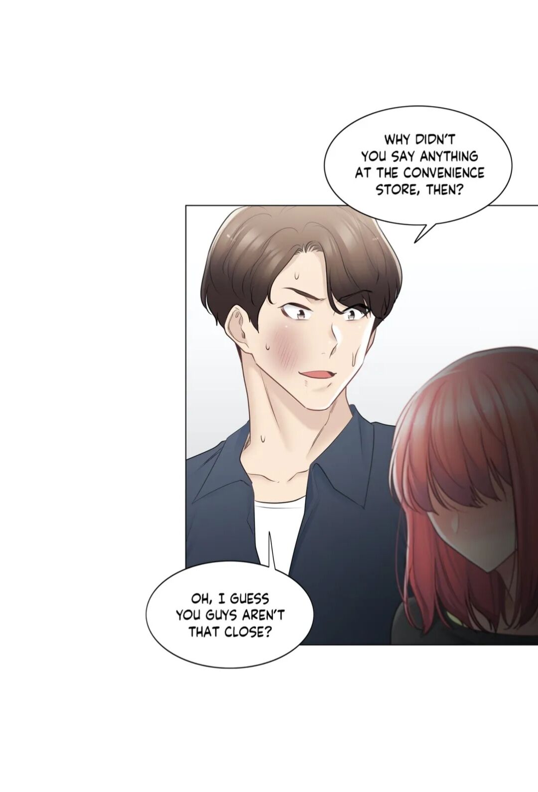 Touch to Unlock chapter 76 page 8