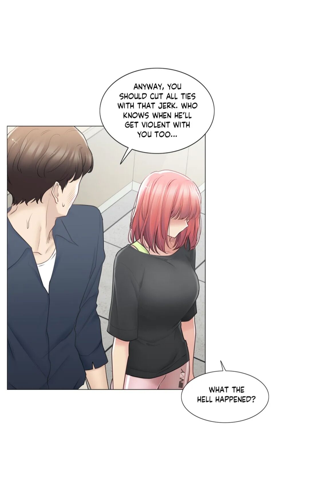 Touch to Unlock chapter 76 page 9