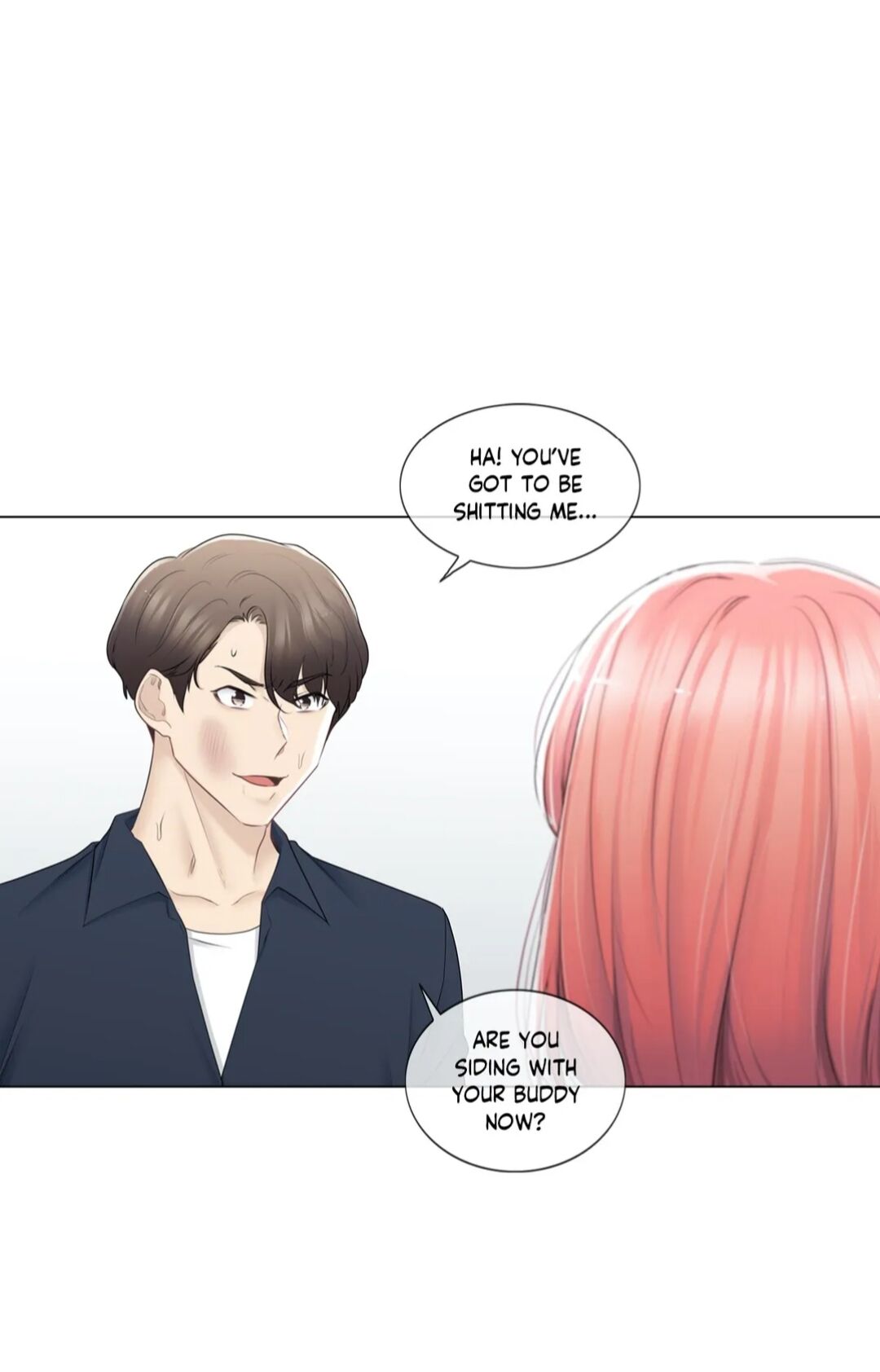 Touch to Unlock chapter 76 page 14