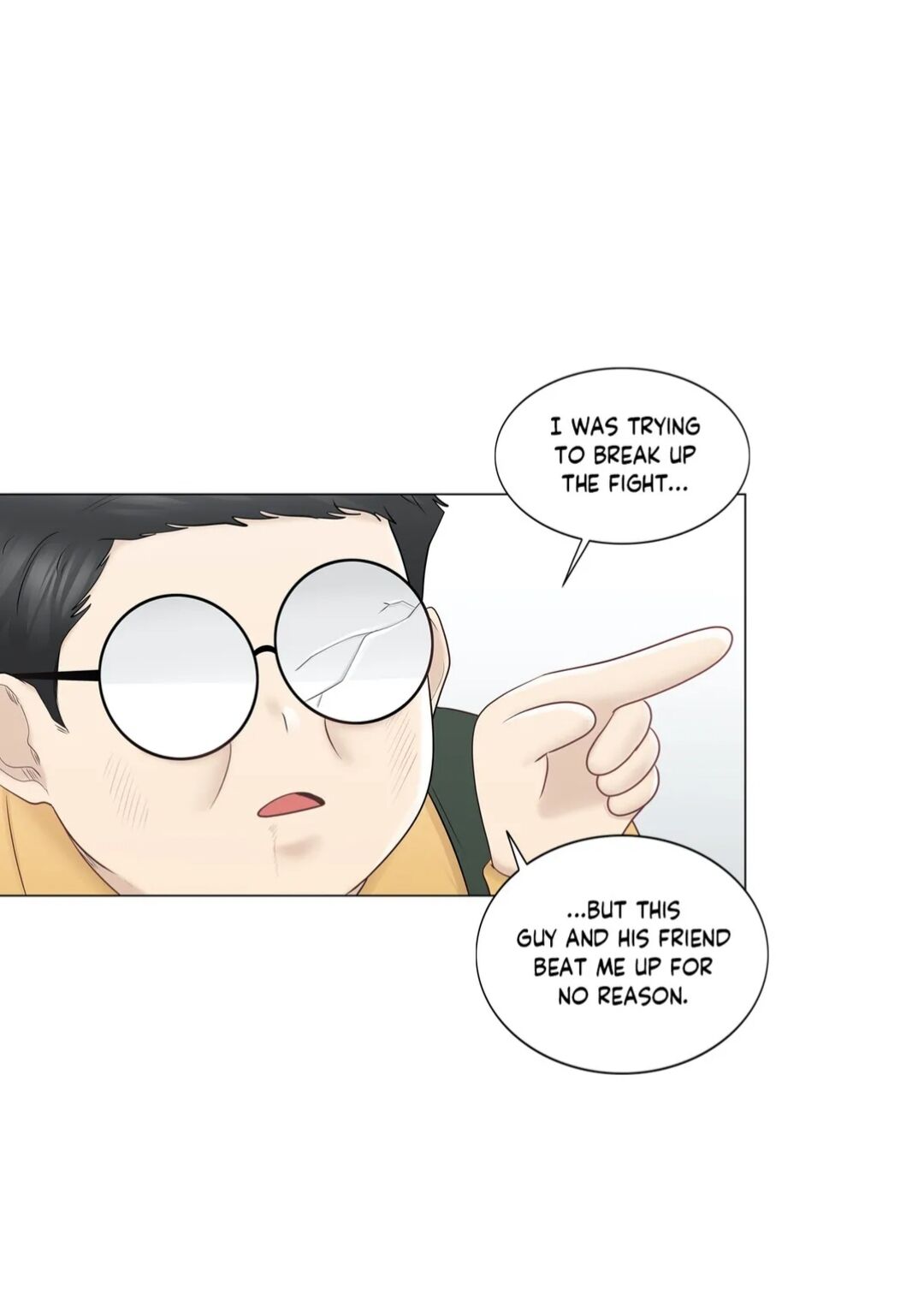Touch to Unlock chapter 76 page 19