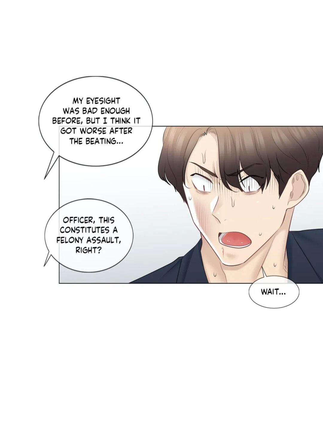 Touch to Unlock chapter 76 page 20