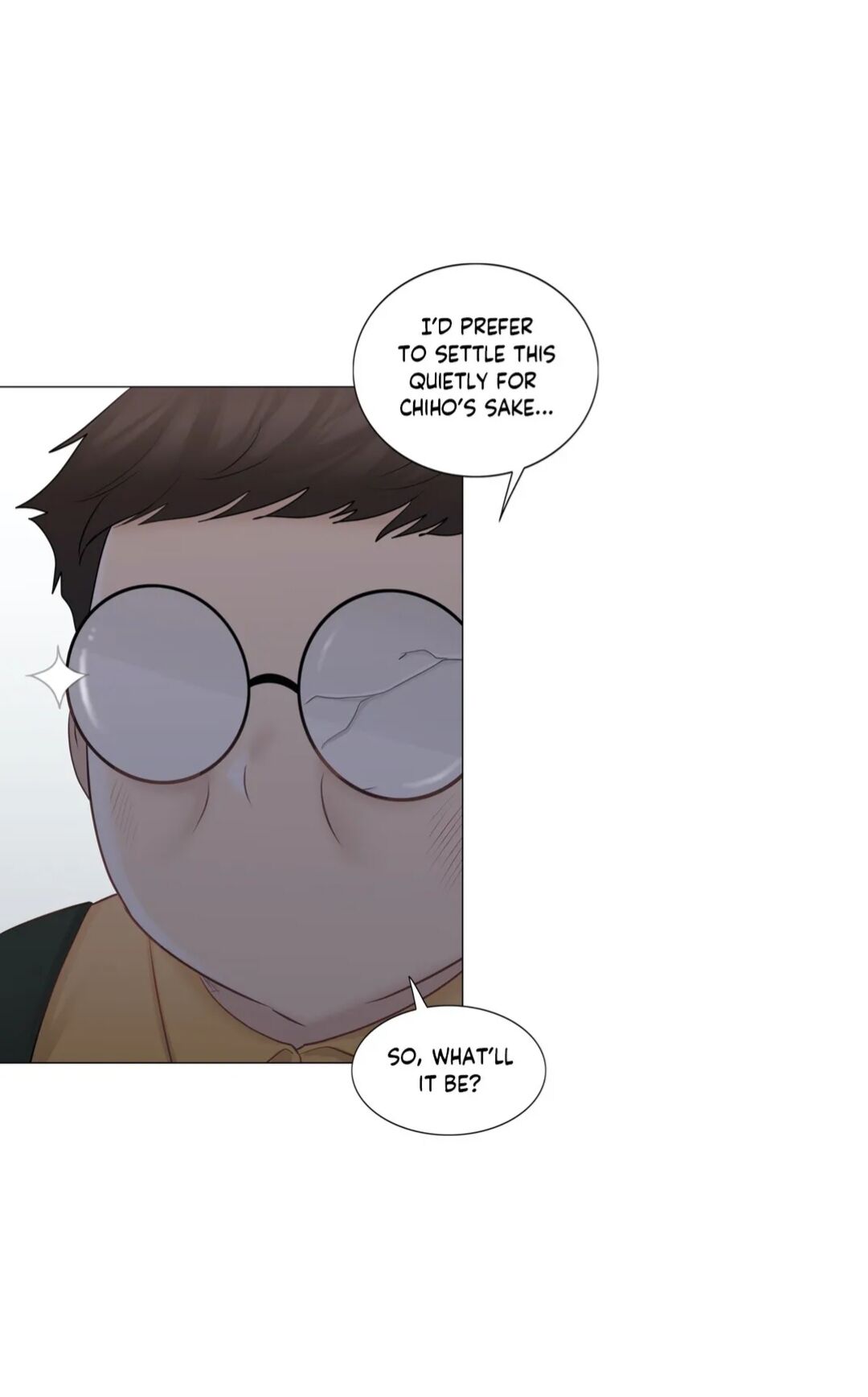 Touch to Unlock chapter 76 page 22