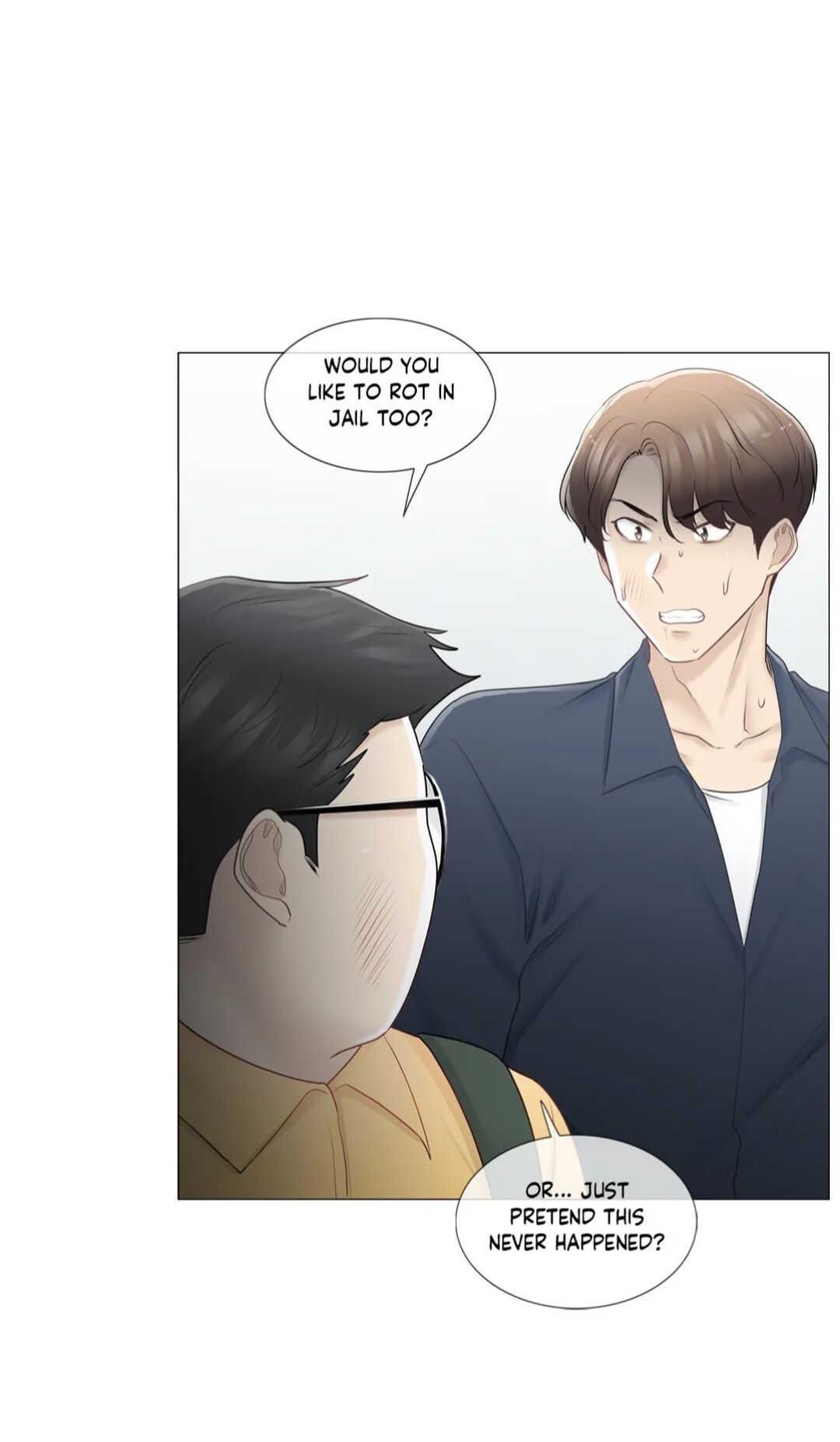 Touch to Unlock chapter 76 page 23