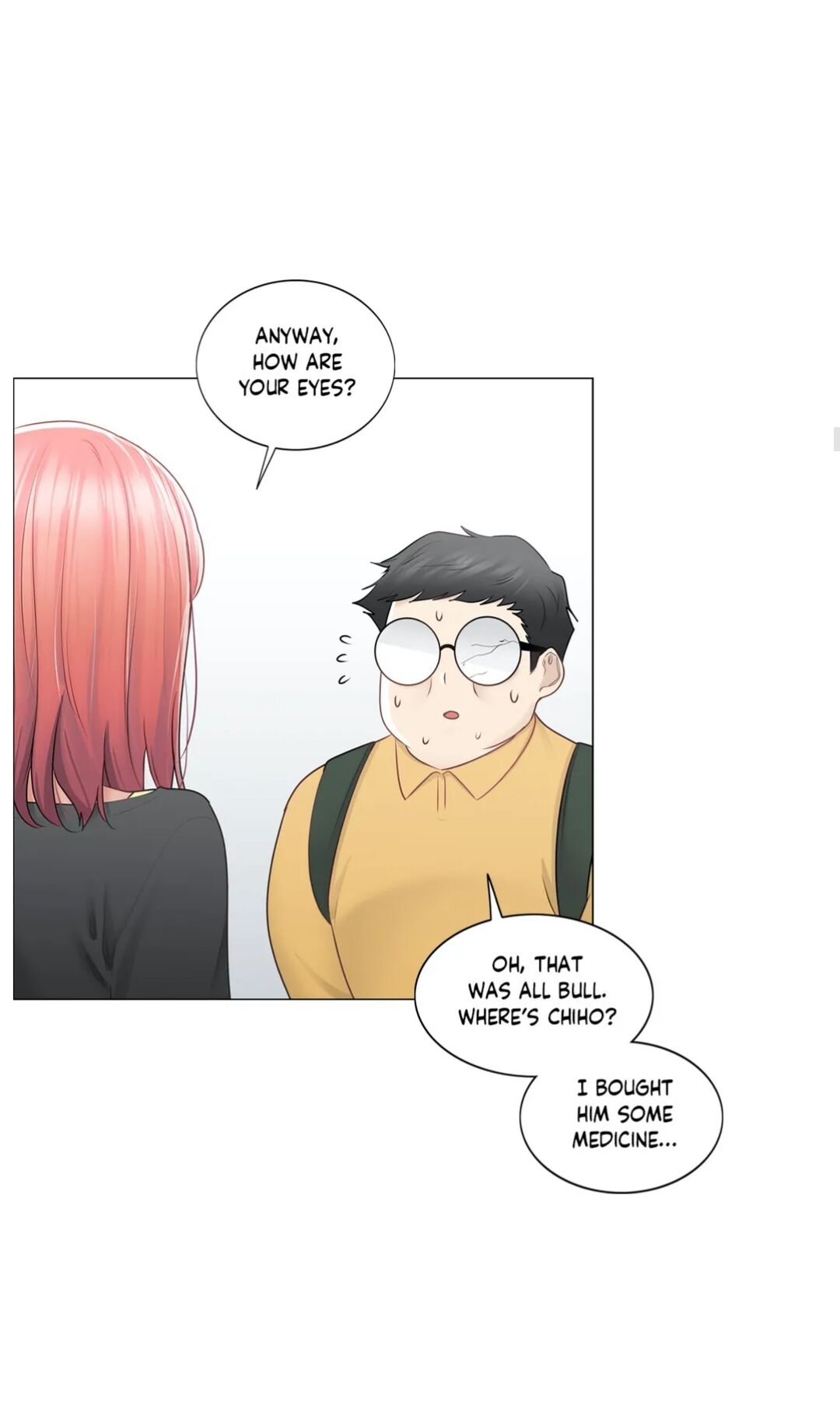 Touch to Unlock chapter 76 page 27