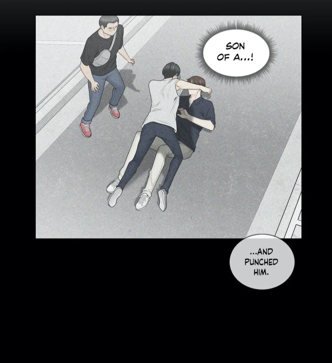 Touch to Unlock chapter 76 page 30