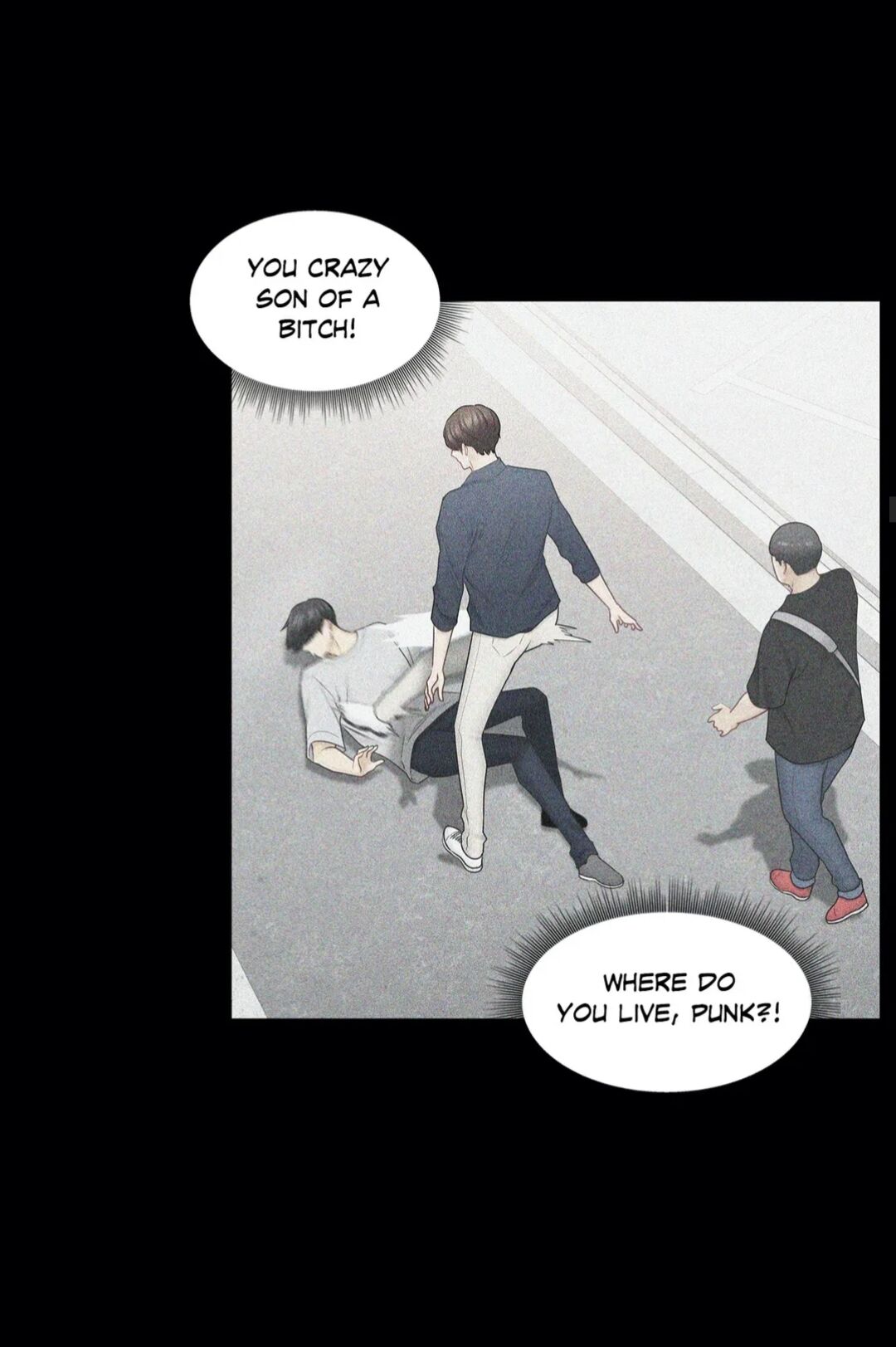Touch to Unlock chapter 76 page 33